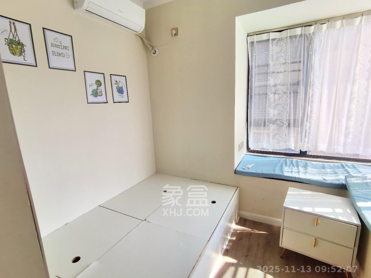 建发中央公园（建发美地）  3室2厅1卫    3300.0元/月室内图