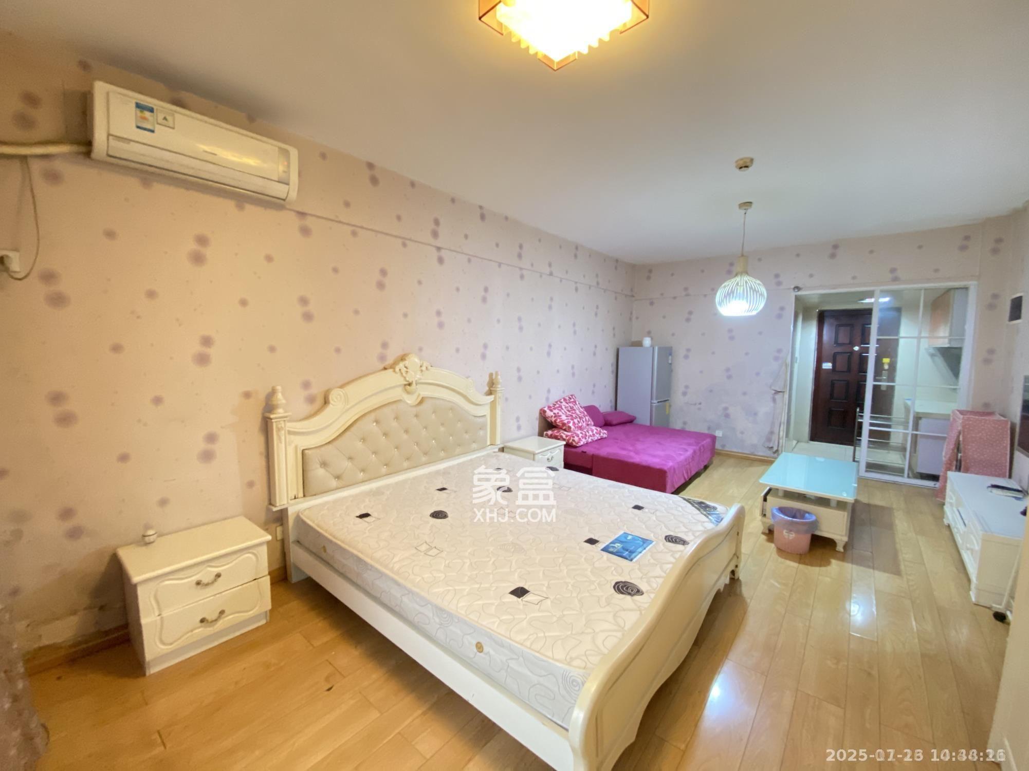 三重星都心  1室1厅1卫    1550.0元/月室内图