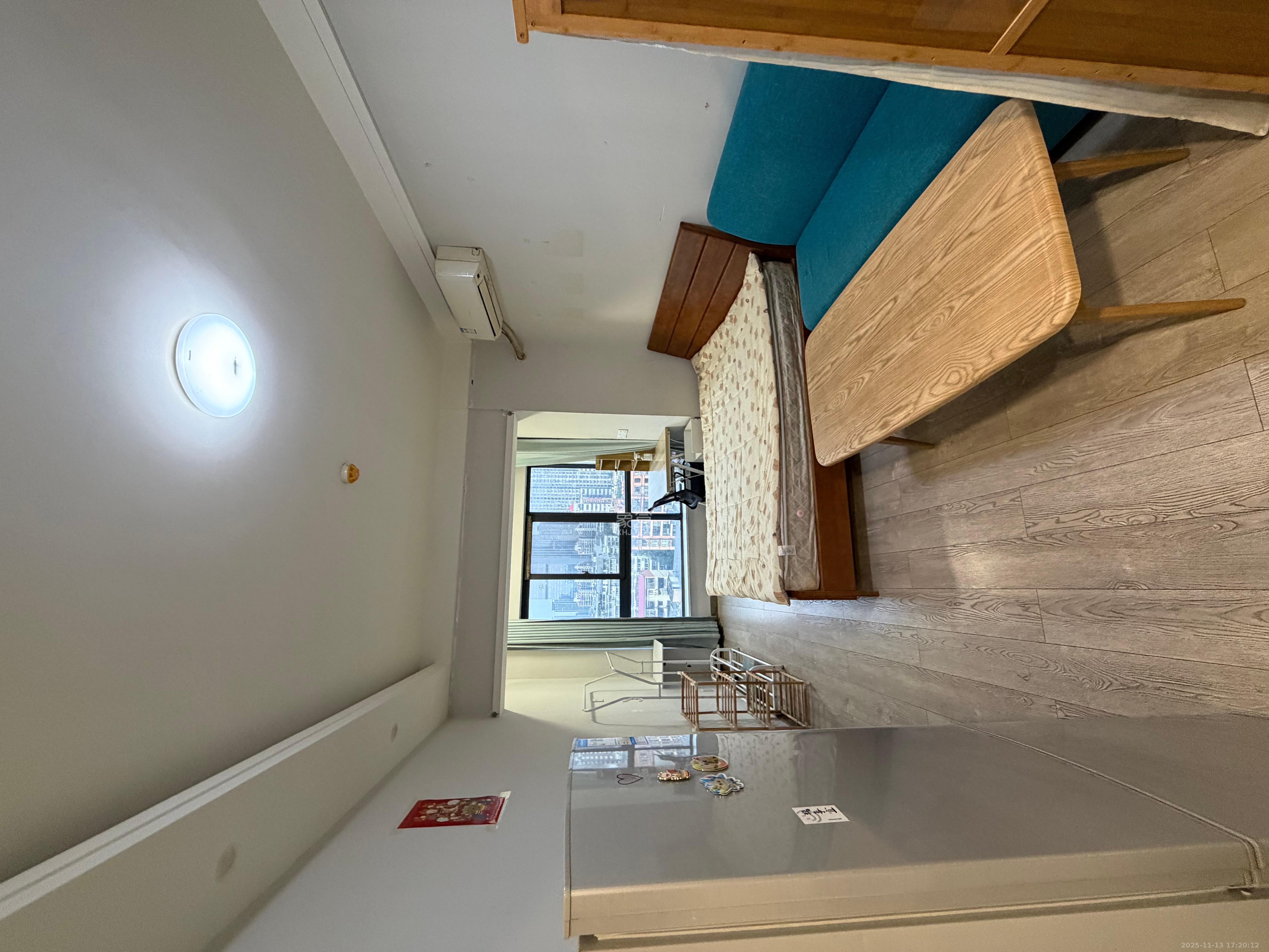 拿铁空间  1室1厅1卫    1300.0元/月室内图