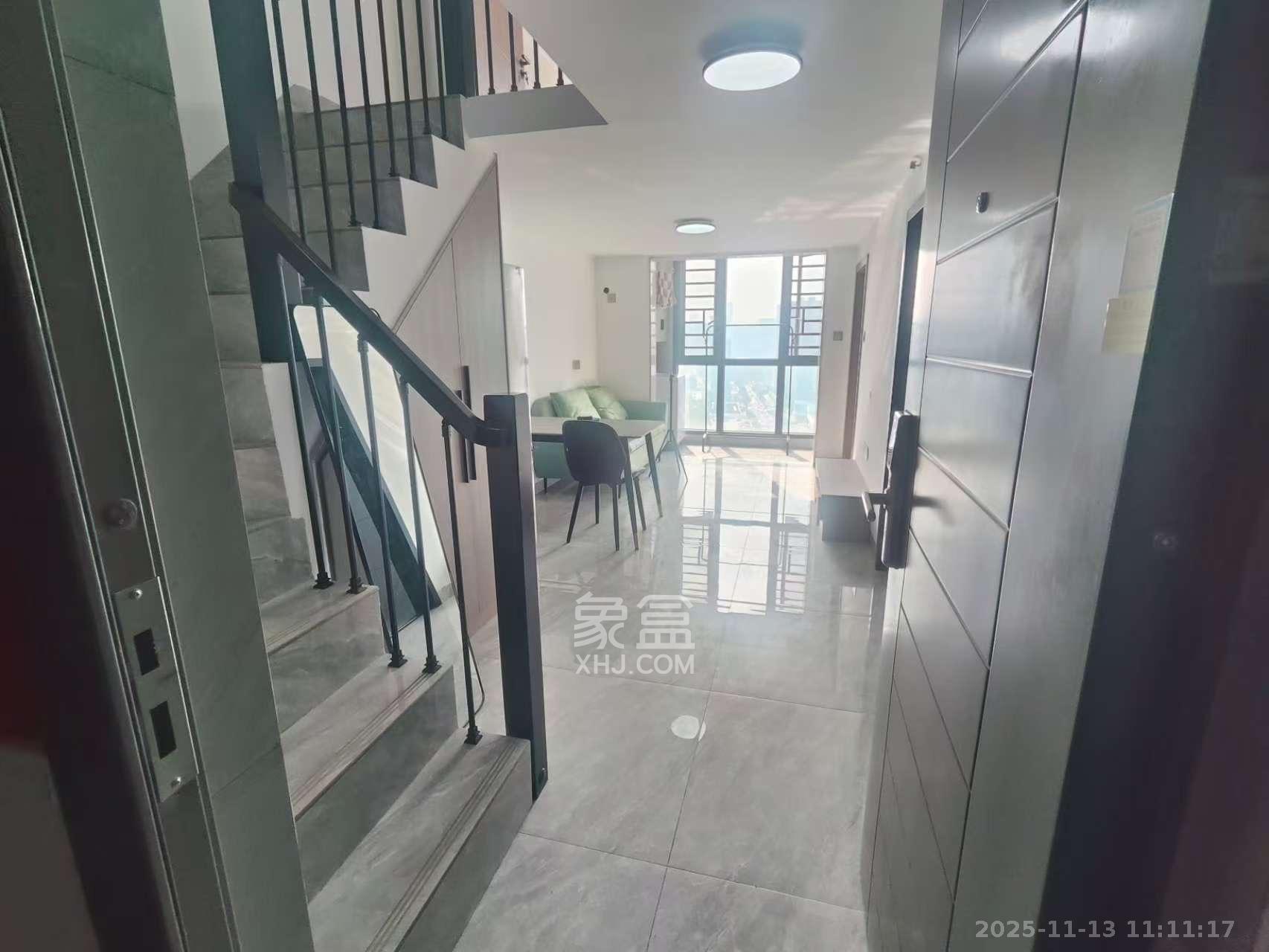 万科金色梦想B区 3室2厅2卫 2800.0元/月 万科金色梦想B区 3室2厅2卫 2800.0元/月室内图