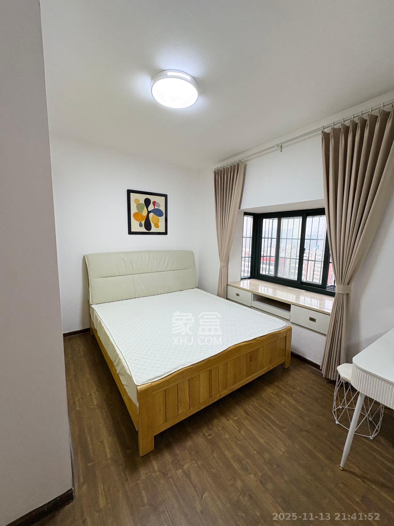 人民新村  1室1厅1卫    1500.0元/月