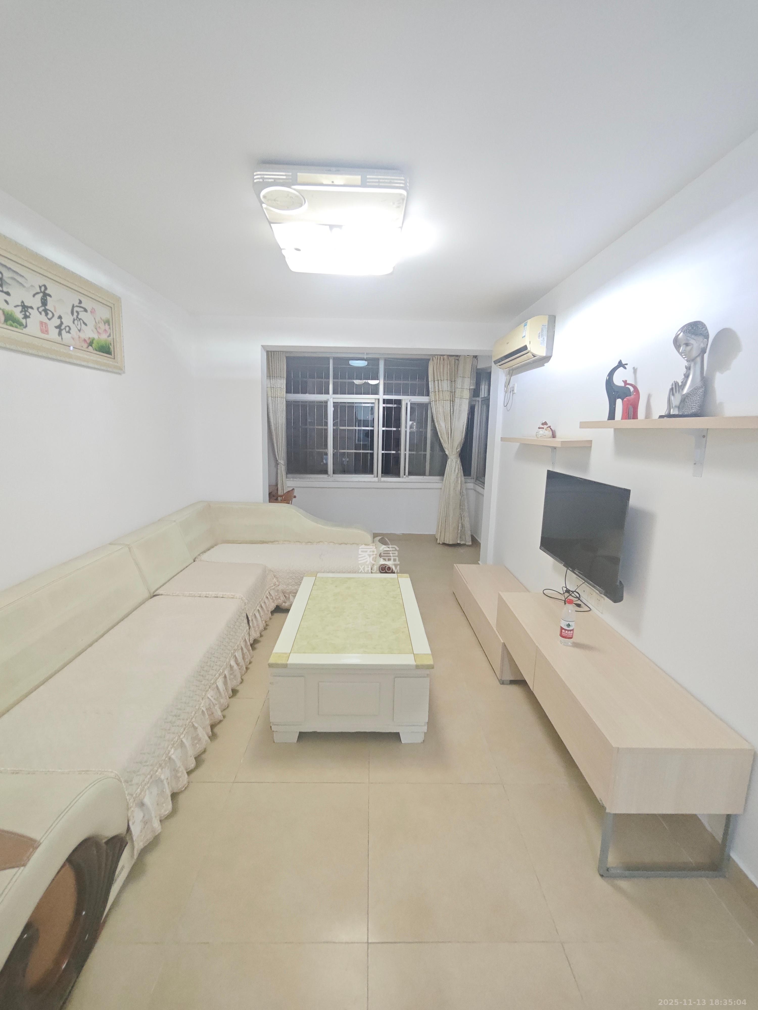 桔园小区1-8片 2室1厅1卫 1500.0元/月 桔园小区1-8片 2室1厅1卫 1500.0元/月室内图