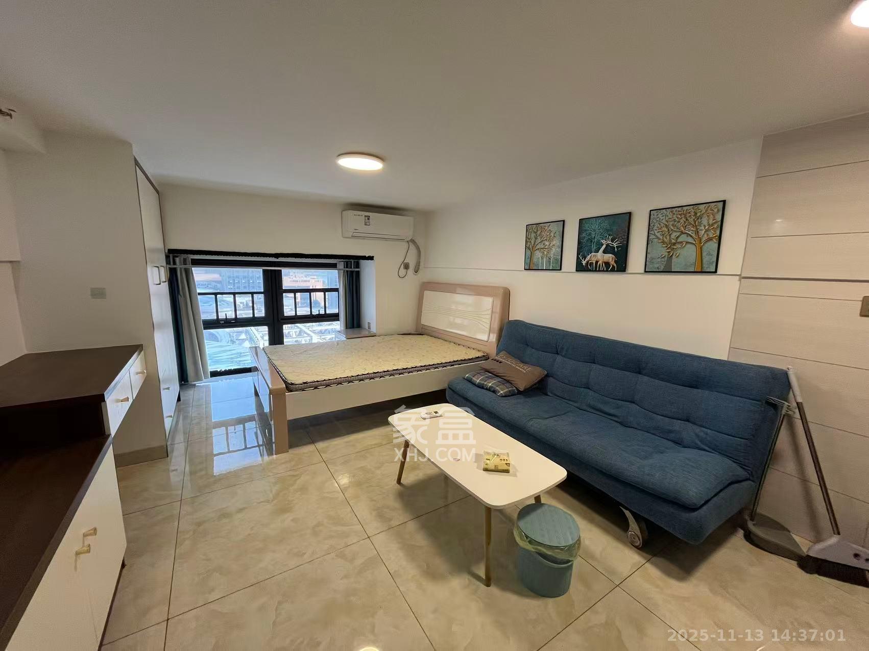 龙湖新壹城 1室0厅0卫 1500.0元/月 龙湖新壹城 1室0厅0卫 1500.0元/月室内图