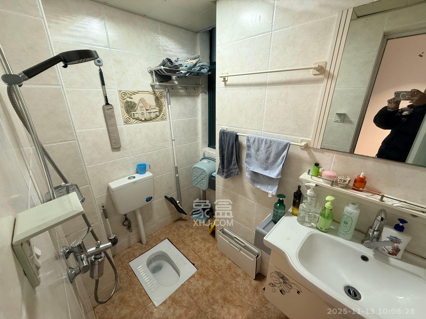 华盛新外滩  3室2厅1卫    3600.0元/月室内图