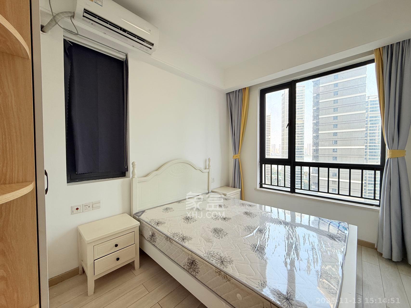 启迪协信中心  2室1厅1卫    2800.0元/月室内图