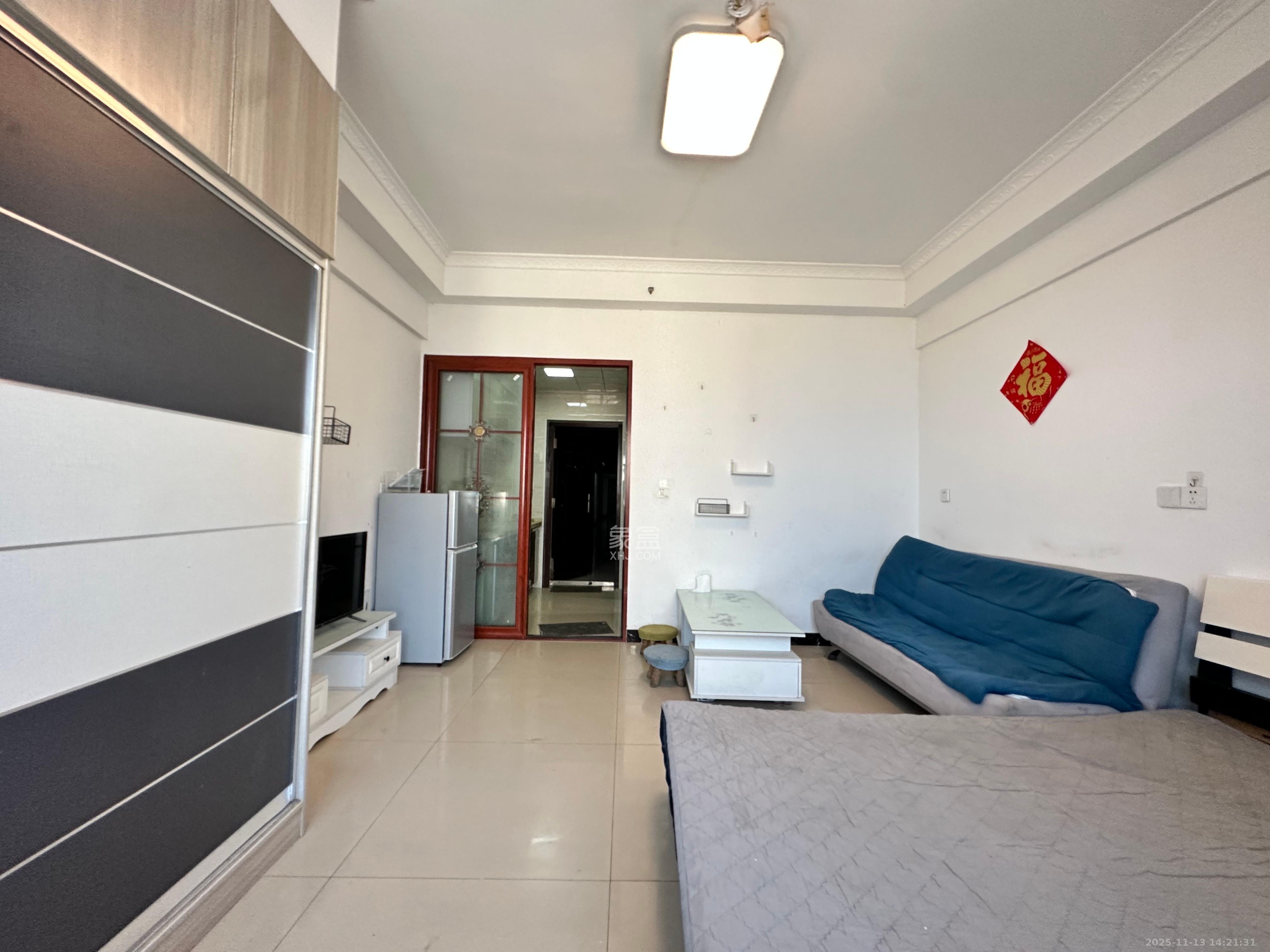 大汉金桥国际市场集群  1室1厅1卫    900.0元/月室内图