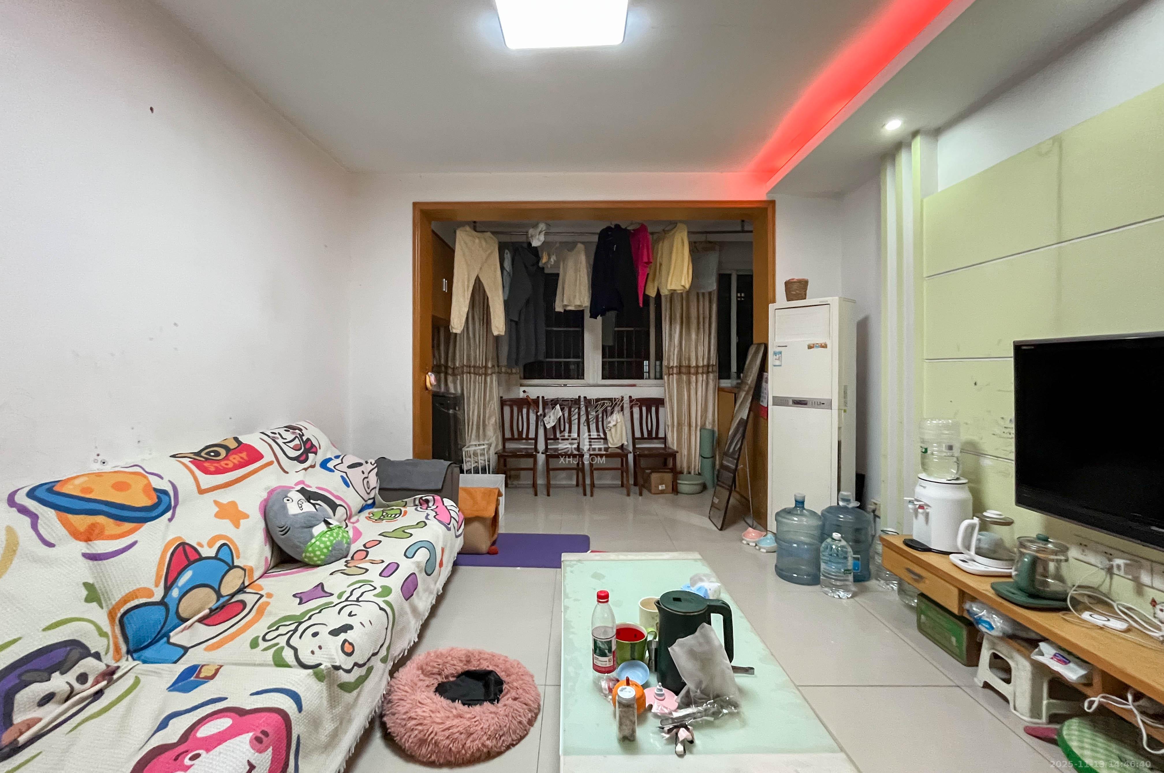 锦绣家园  3室2厅1卫    66.0万