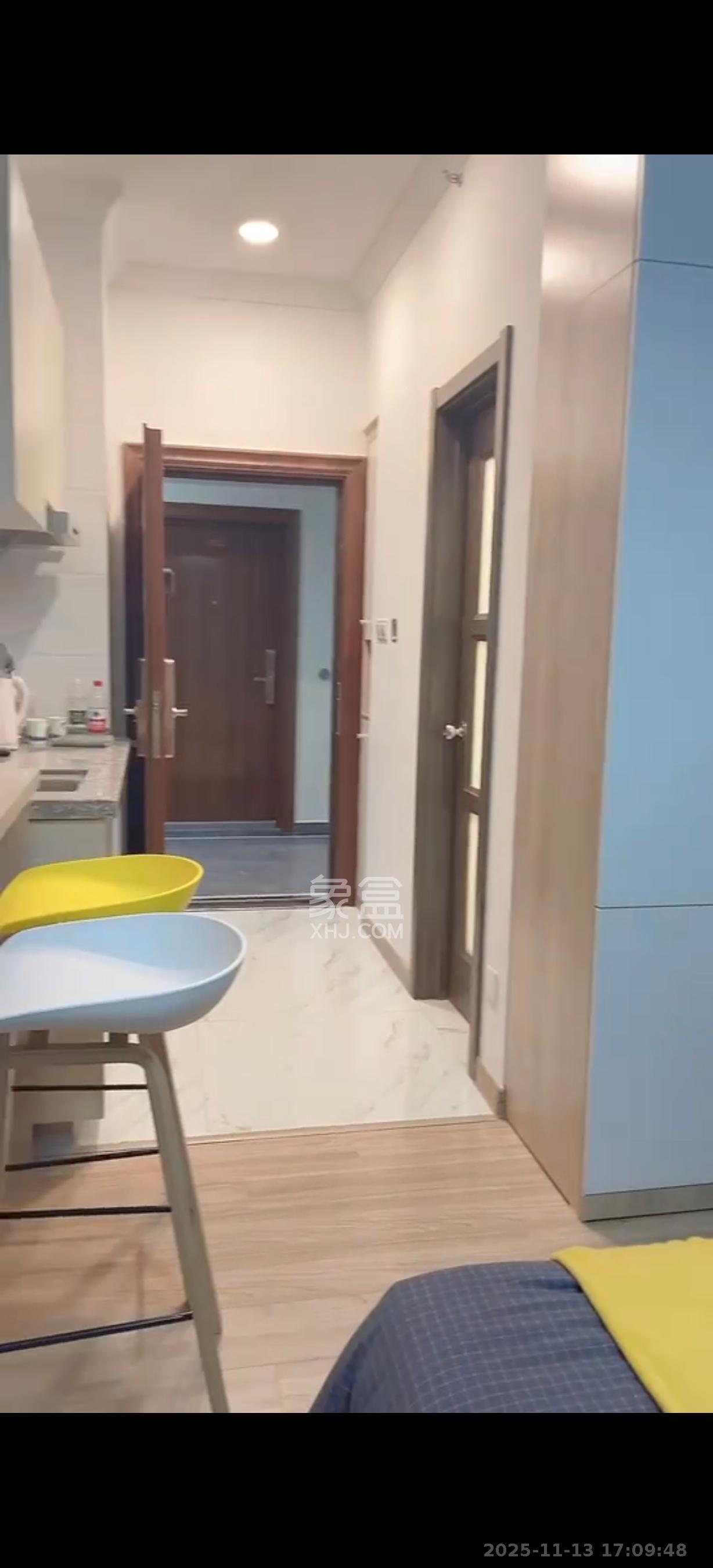 碧桂园星荟 1室1厅1卫 1000.0元/月 碧桂园星荟 1室1厅1卫 1000.0元/月室内图