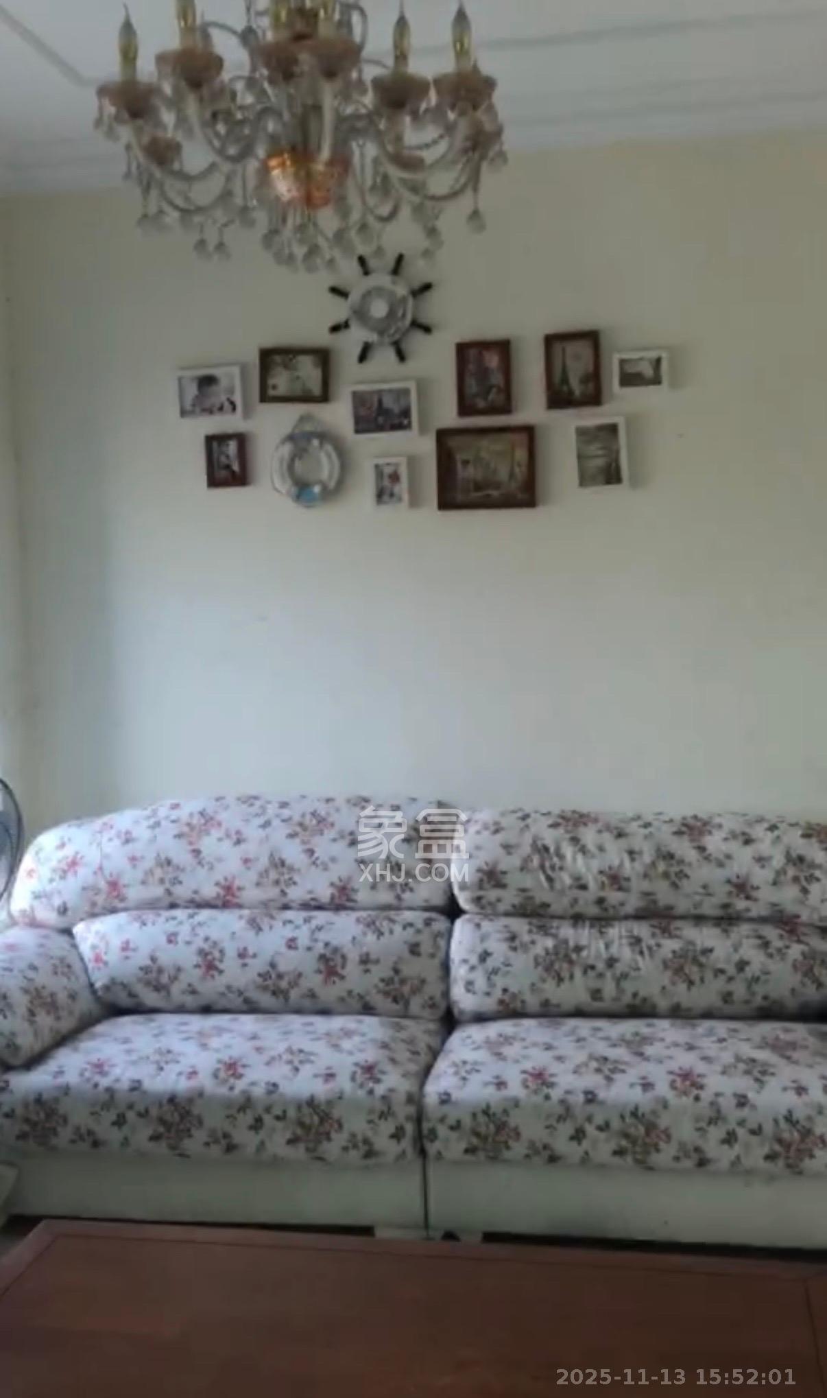 恒大雅苑  1室2厅1卫    3000.0元/月室内图