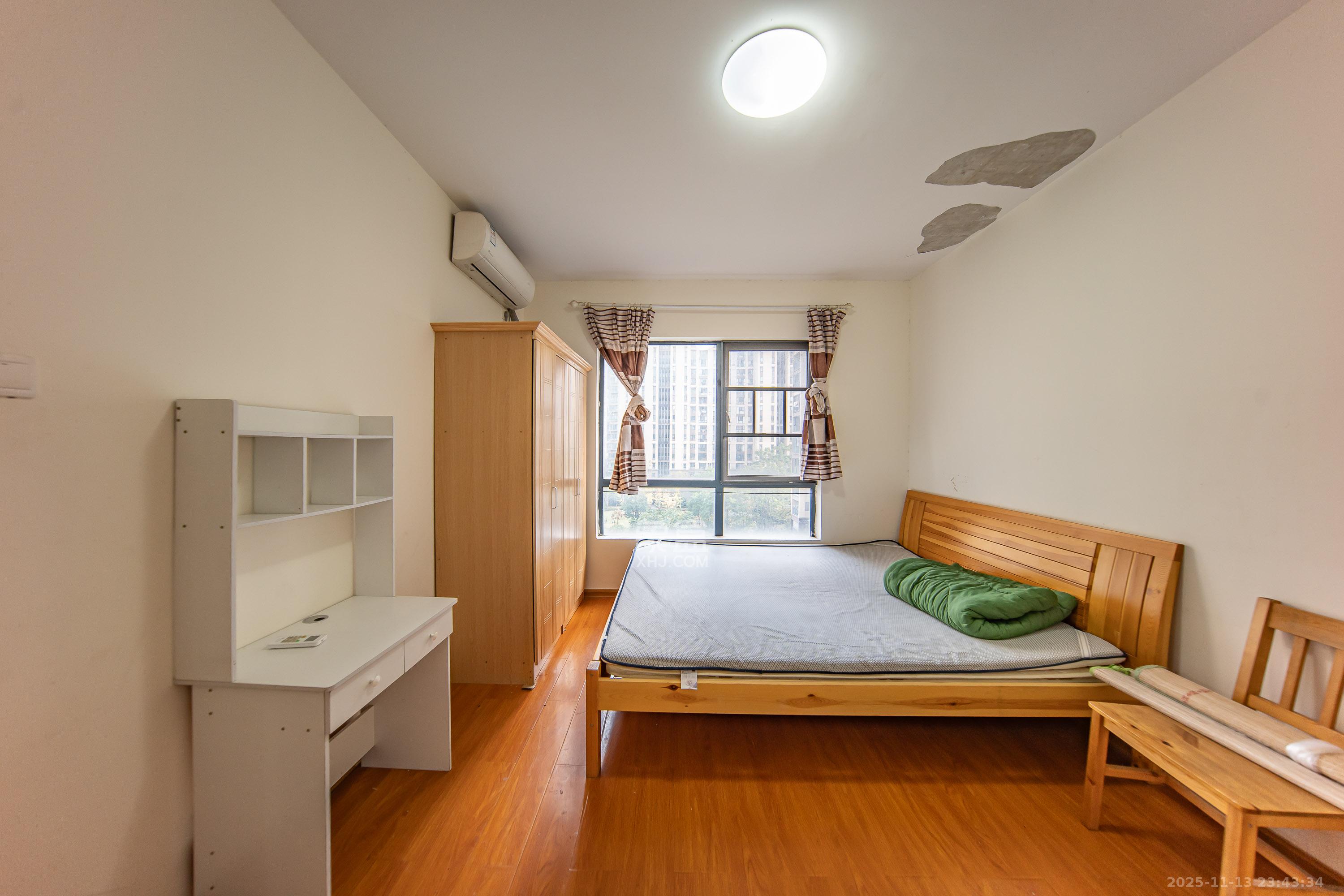 湘熙水郡（观澜海赋家园）  3室2厅1卫    100.0万卧室