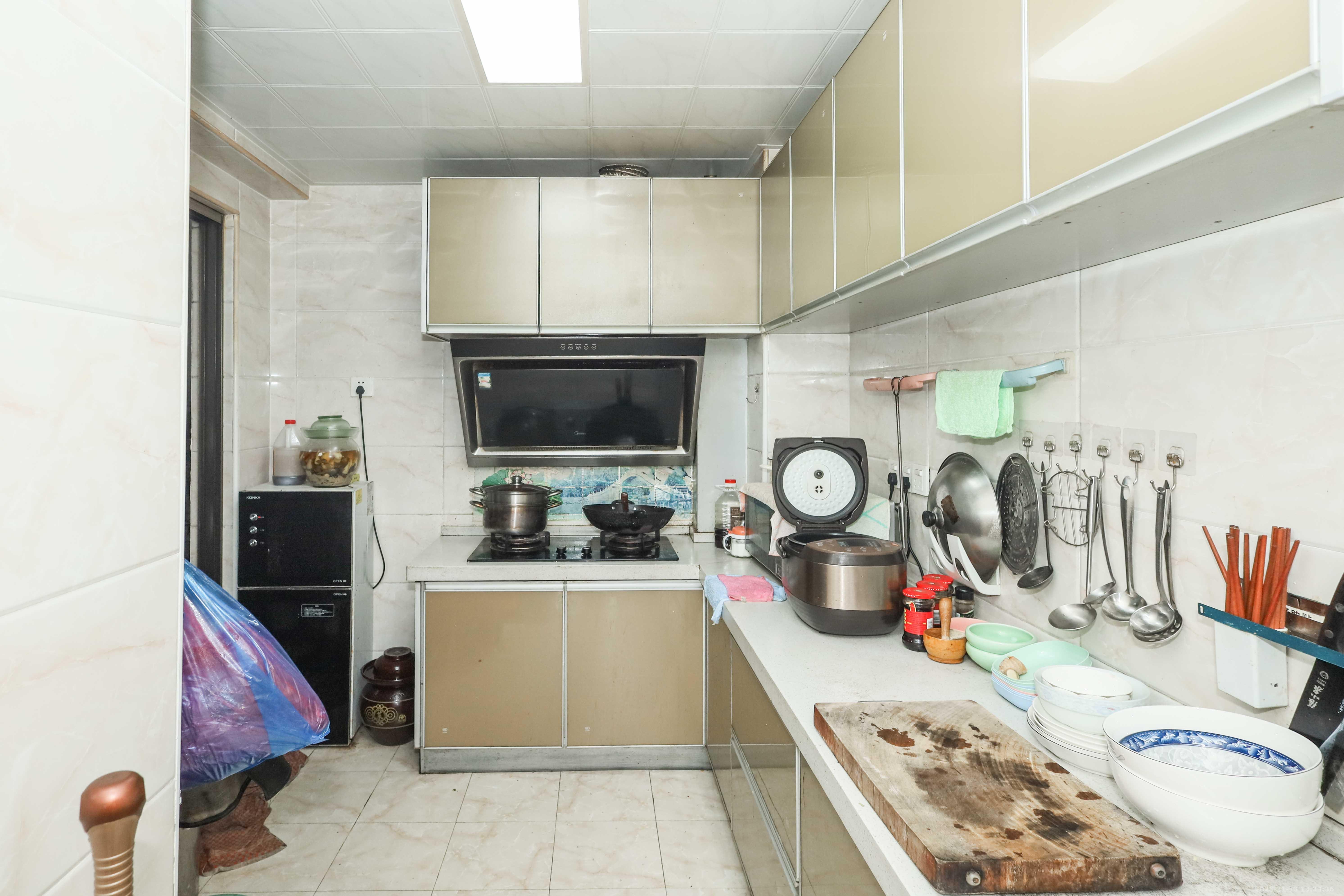 梅溪湖合能璞丽  3室2厅2卫    108.0万厨房