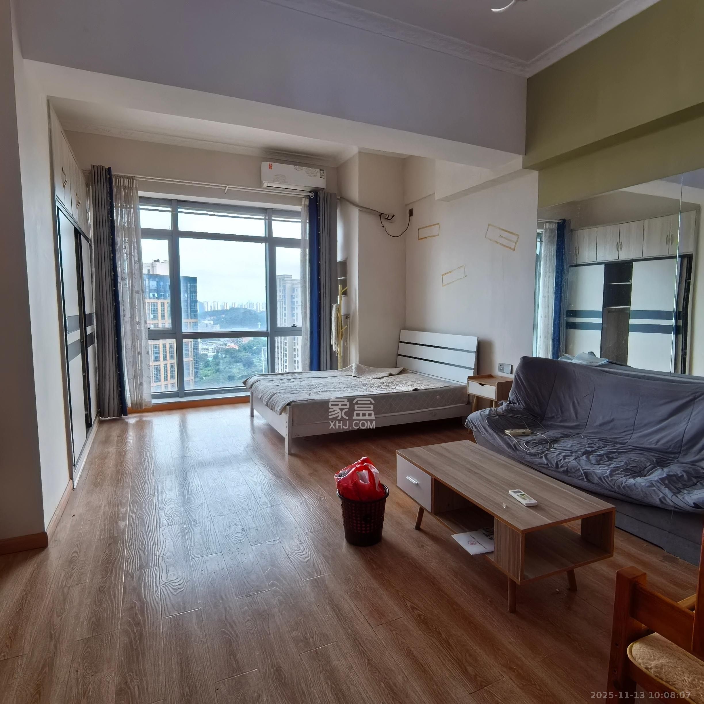 奥克斯缔壹城 1室1厅1卫 1100.0元/月 奥克斯缔壹城 1室1厅1卫 1100.0元/月室内图