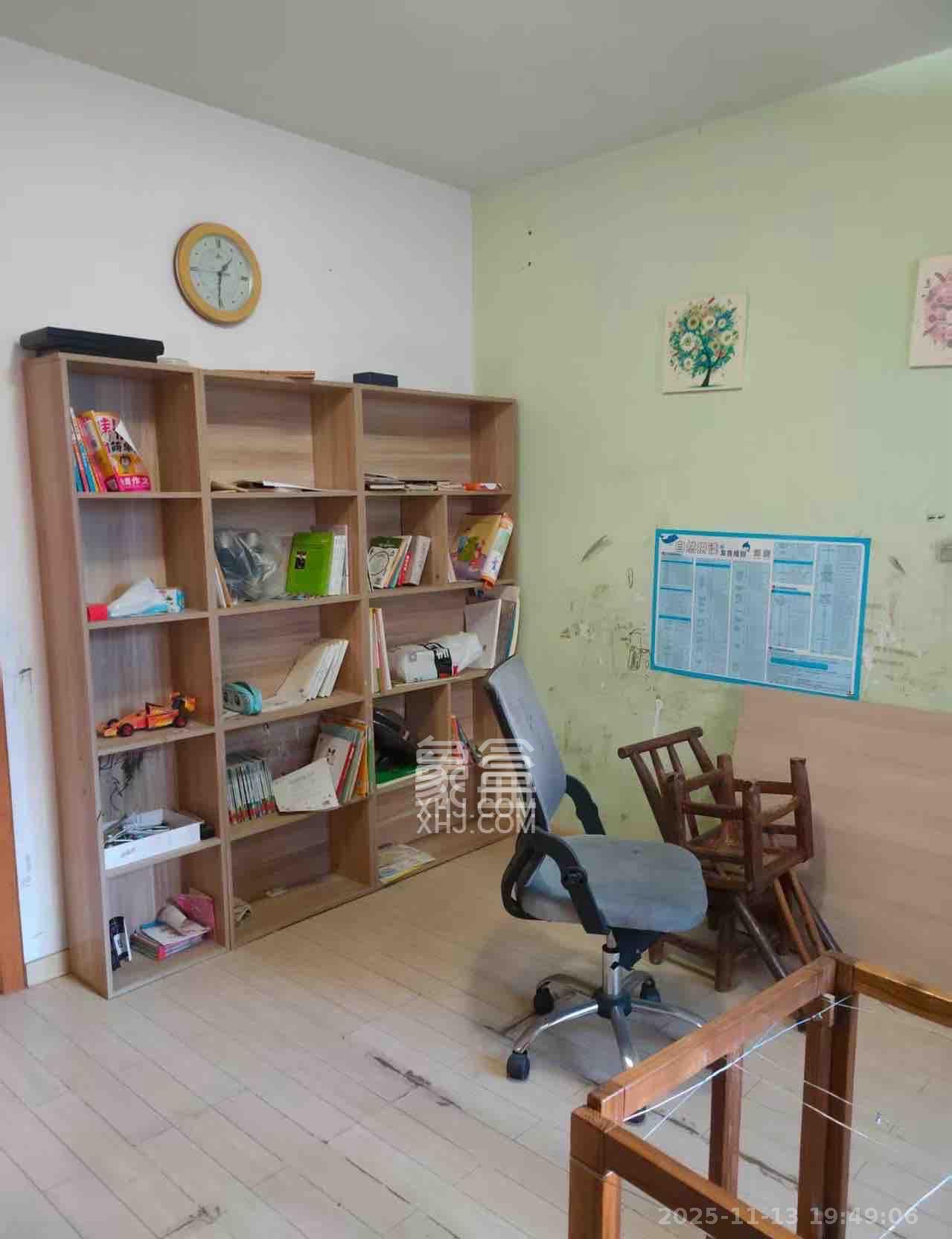 四季美景三期（四季美景水木轩）  1室2厅1卫    2500.0元/月室内图