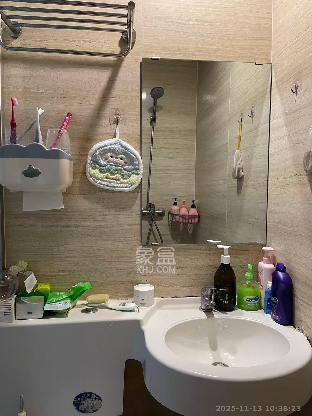 协信星澜汇  1室1厅1卫    1189.0元/月室内图