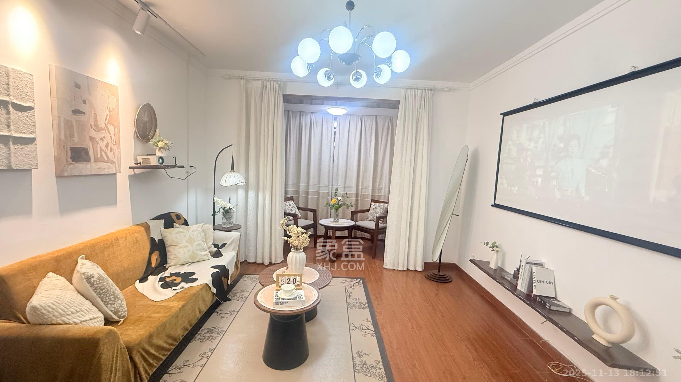 芙蓉公馆 2室2厅1卫 3480.0元/月 芙蓉公馆 2室2厅1卫 3480.0元/月室内图