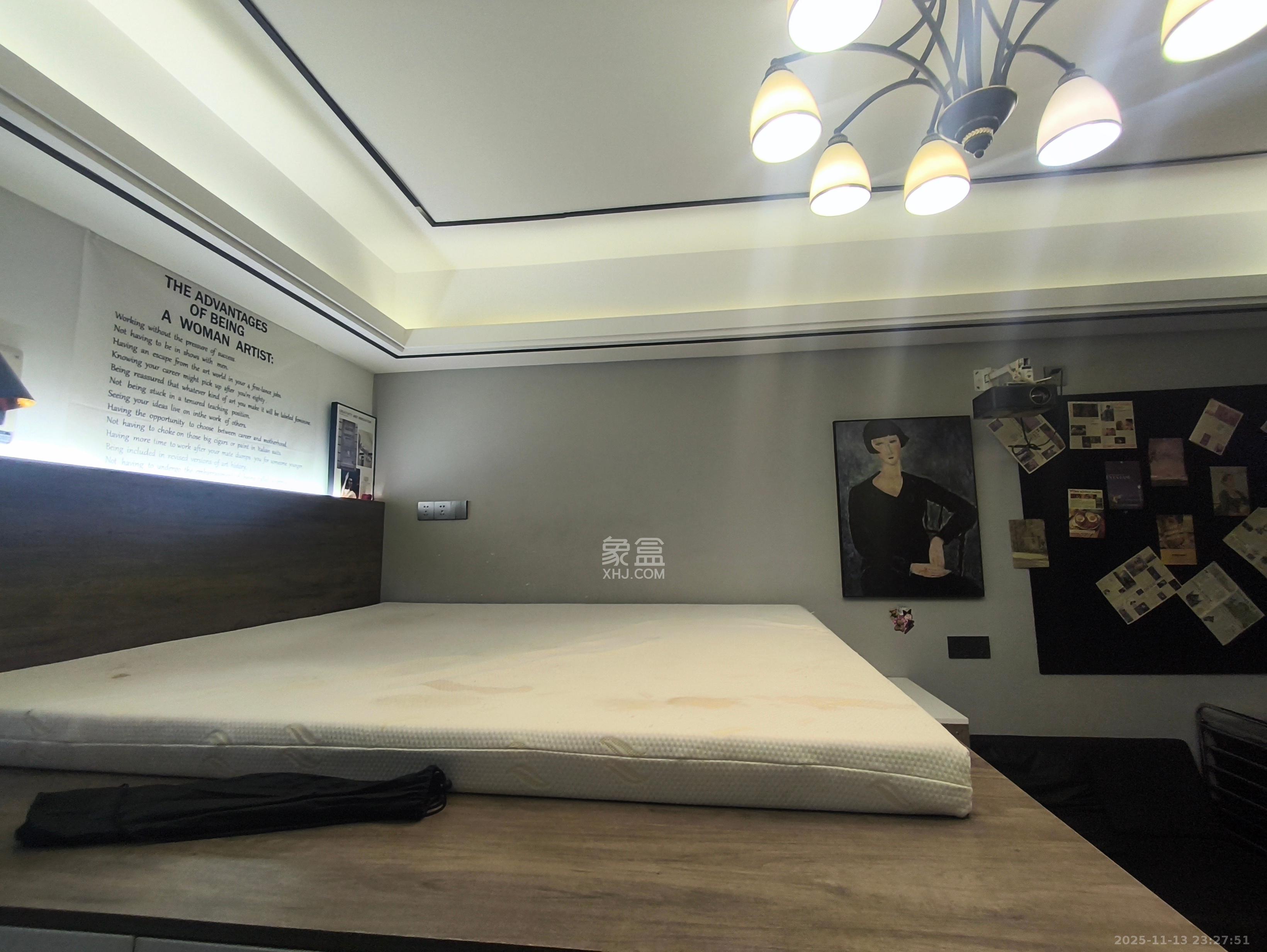 C-park天悦城(紫檀溪苑二期) 1室1厅1卫 2000.0元/月 C-park天悦城(紫檀溪苑二期) 1室1厅1卫 2000.0元/月室内图