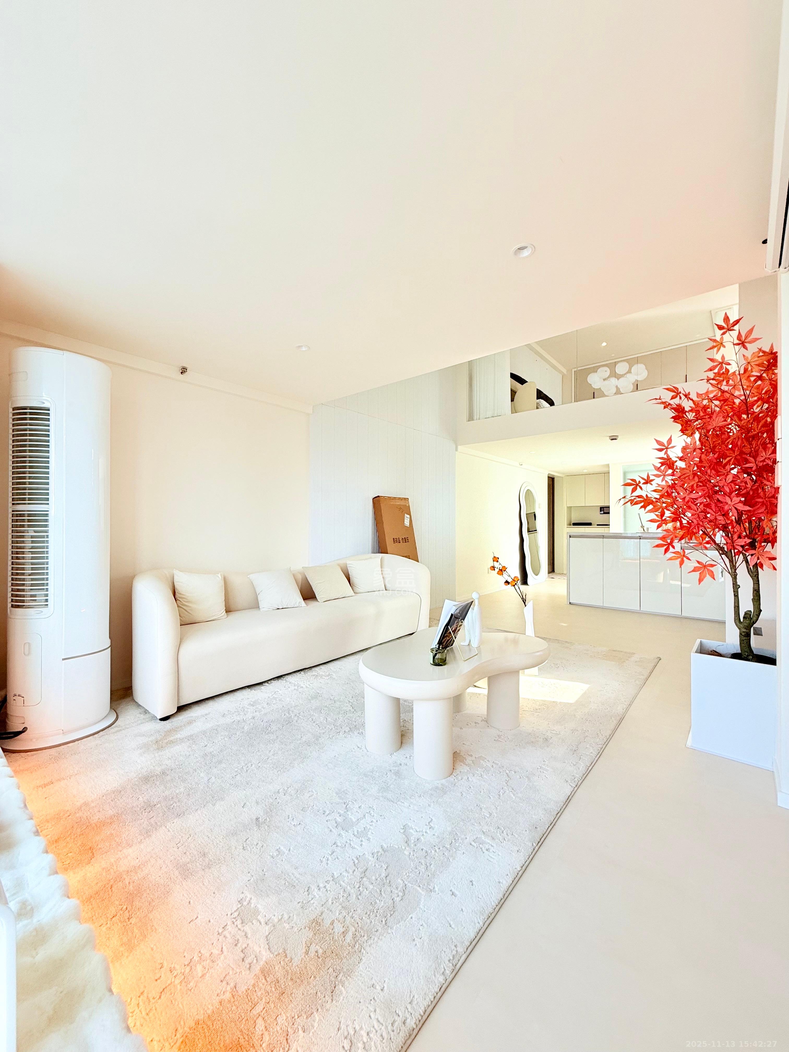 北辰府  2室1厅1卫    5500.0元/月室内图