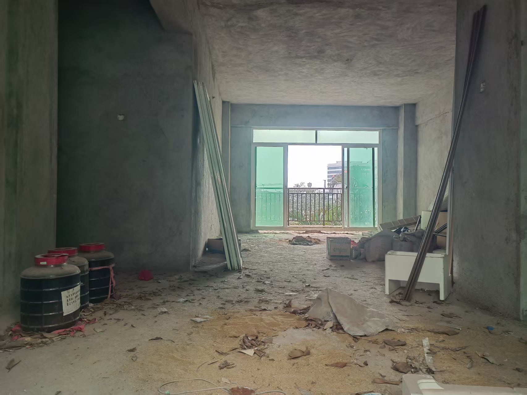 榕景苑  3室1厅1卫    123.0万室内图