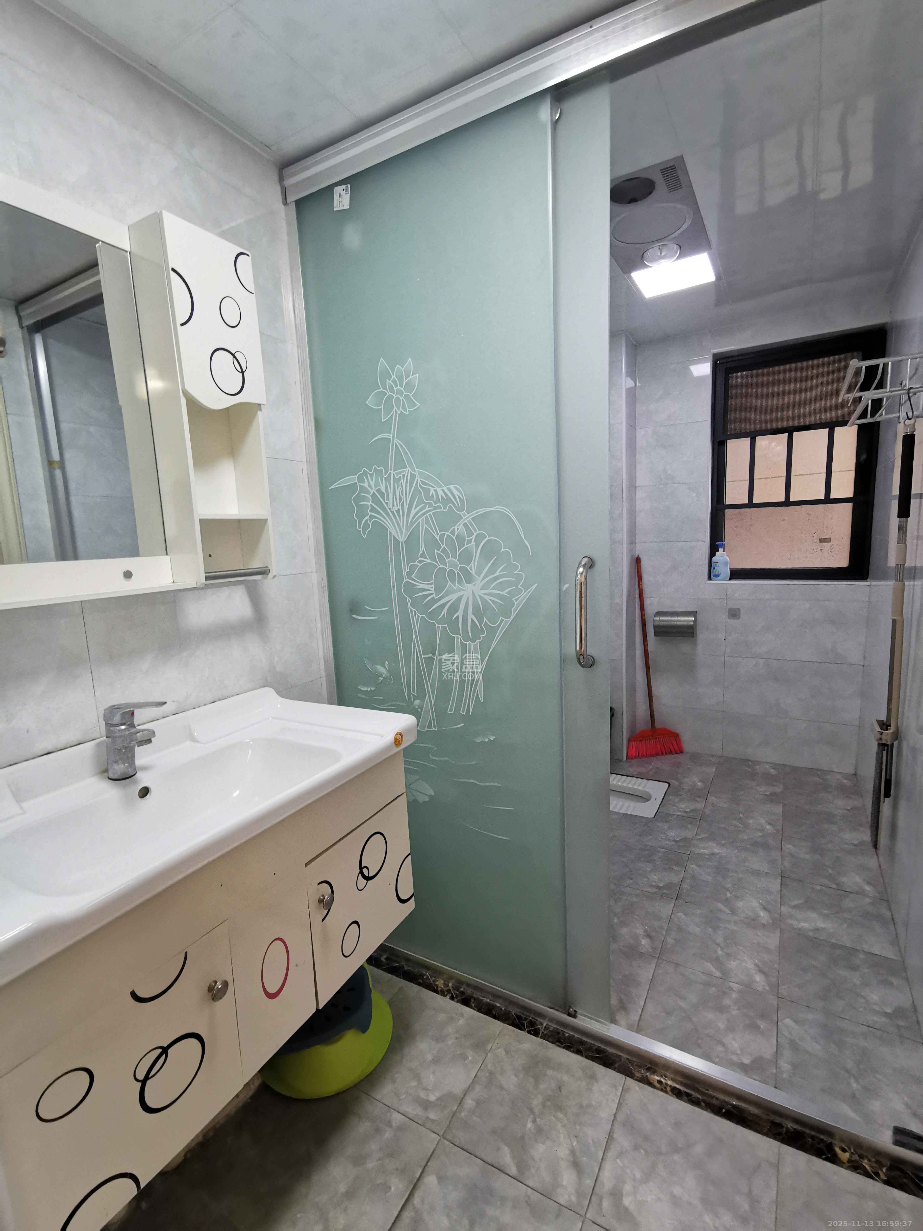 湘熙水郡（观澜海赋家园）  3室2厅1卫    2200.0元/月室内图