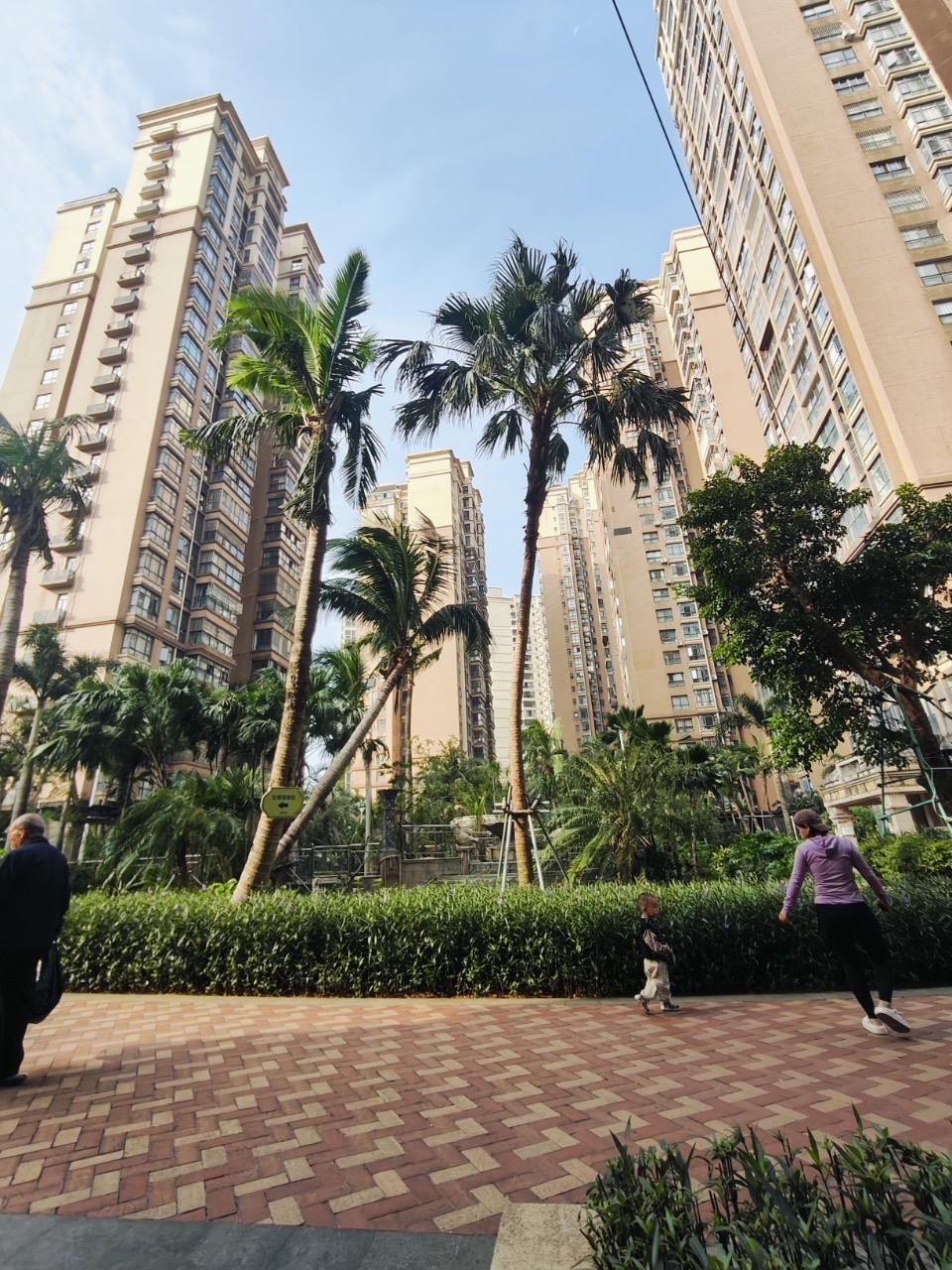 正大豪庭 1室0厅1卫 43.0万 正大豪庭 1室0厅1卫 43.0万客厅