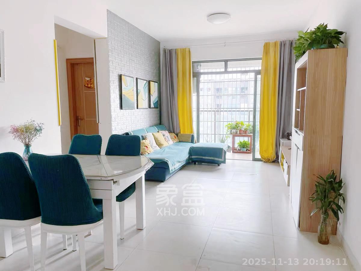 恒基凯旋门一二期 2室1厅1卫 1900.0元/月 恒基凯旋门一二期 2室1厅1卫 1900.0元/月室内图