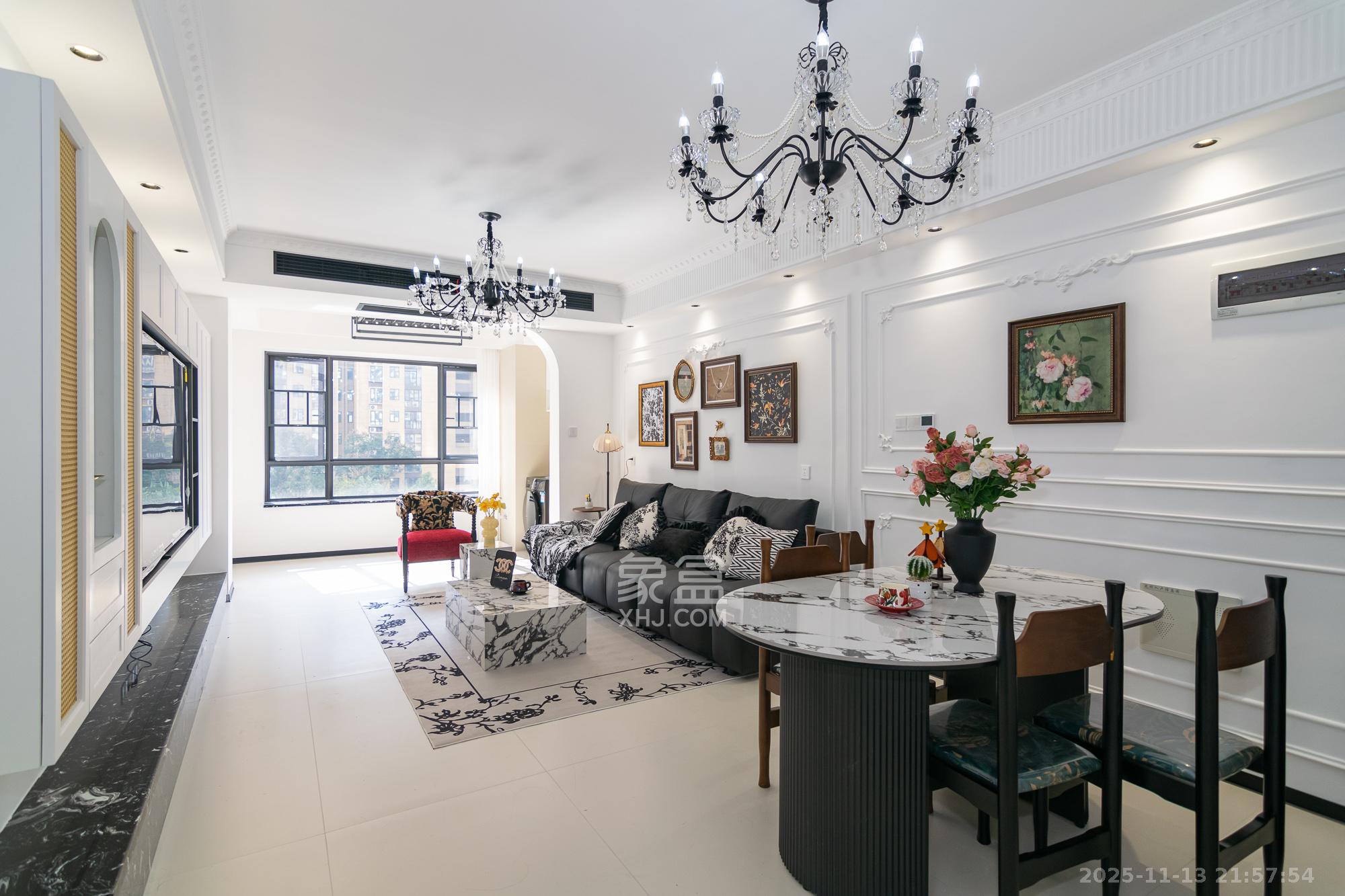 澳海谷山府  3室2厅2卫    76.8万