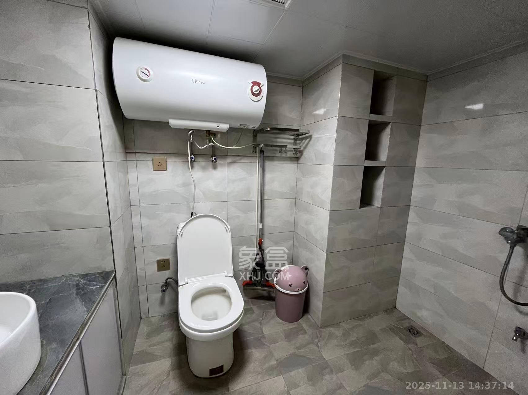 龙湖新壹城  1室0厅0卫    1500.0元/月室内图