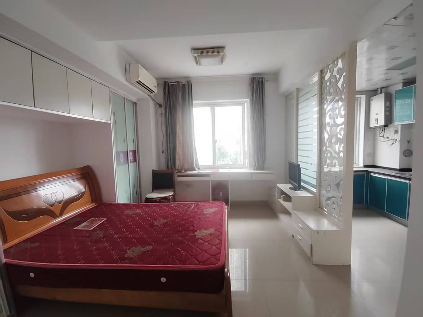 冠都现代城(冠都幸福彼岸) 1室1厅1卫 900.0元/月 冠都现代城(冠都幸福彼岸) 1室1厅1卫 900.0元/月室内图