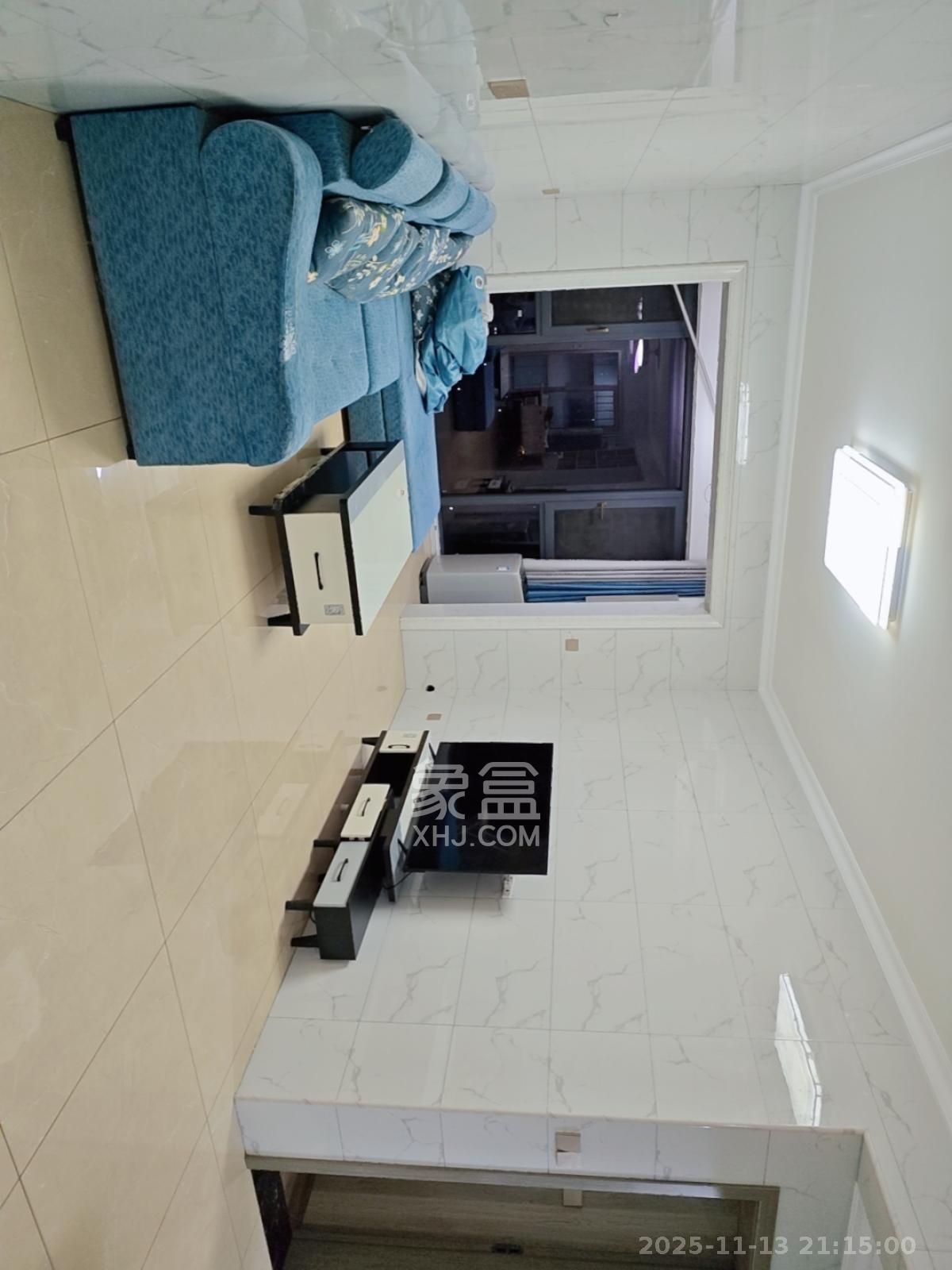 金南家园三期  2室1厅1卫    2100.0元/月