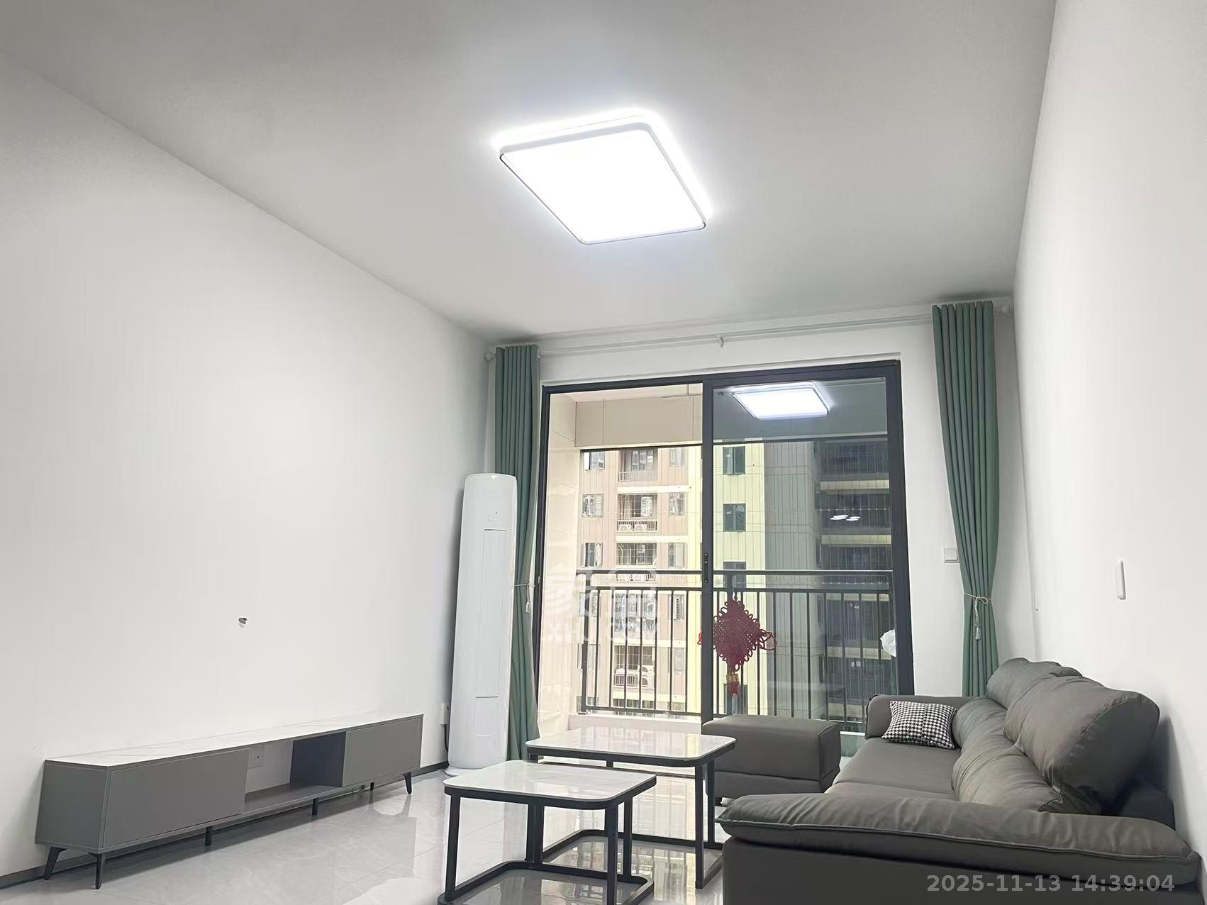 润和星河玥 3室1厅1卫 3200.0元/月 润和星河玥 3室1厅1卫 3200.0元/月室内图