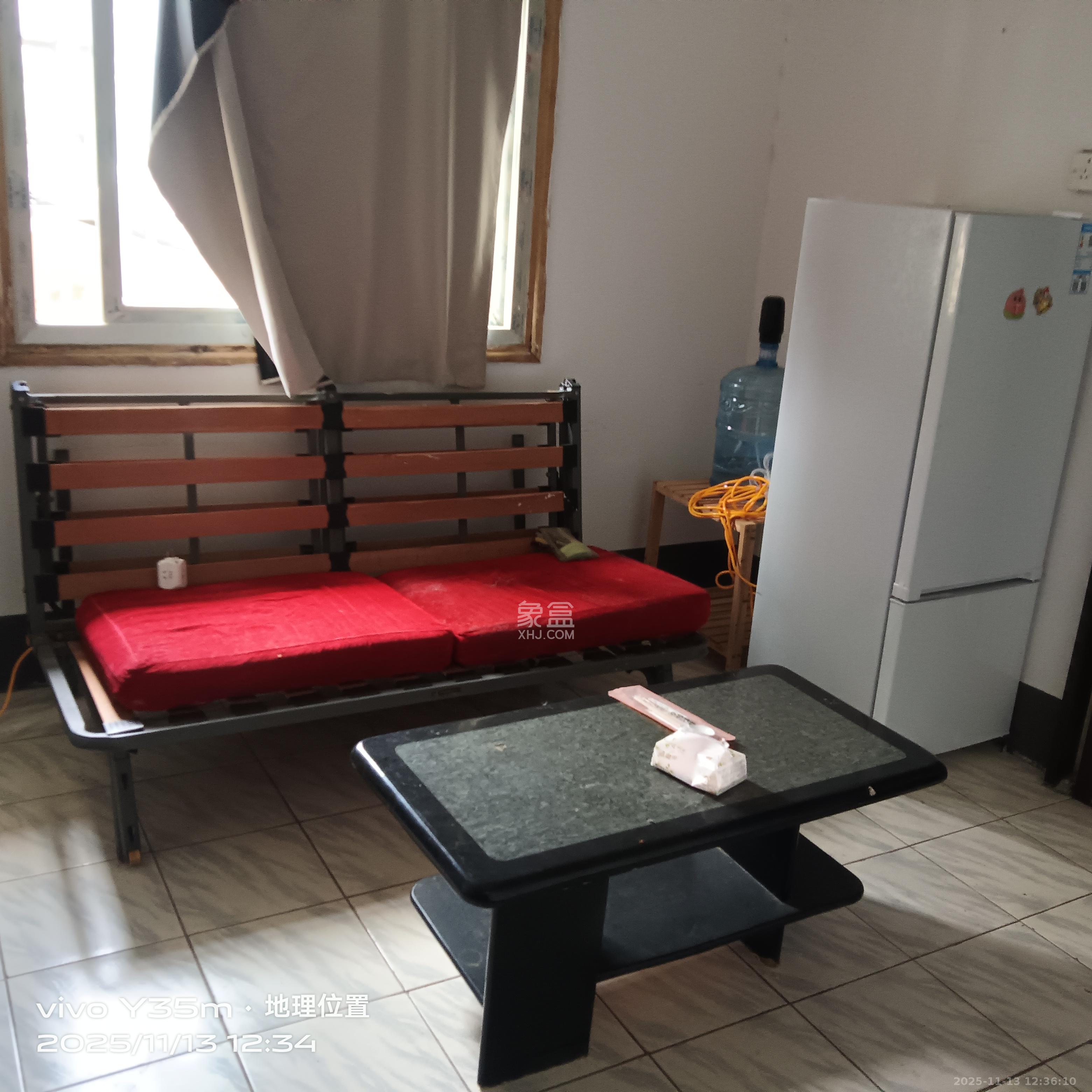 湖南日报宿舍 1室1厅1卫 1600.0元/月 湖南日报宿舍 1室1厅1卫 1600.0元/月室内图