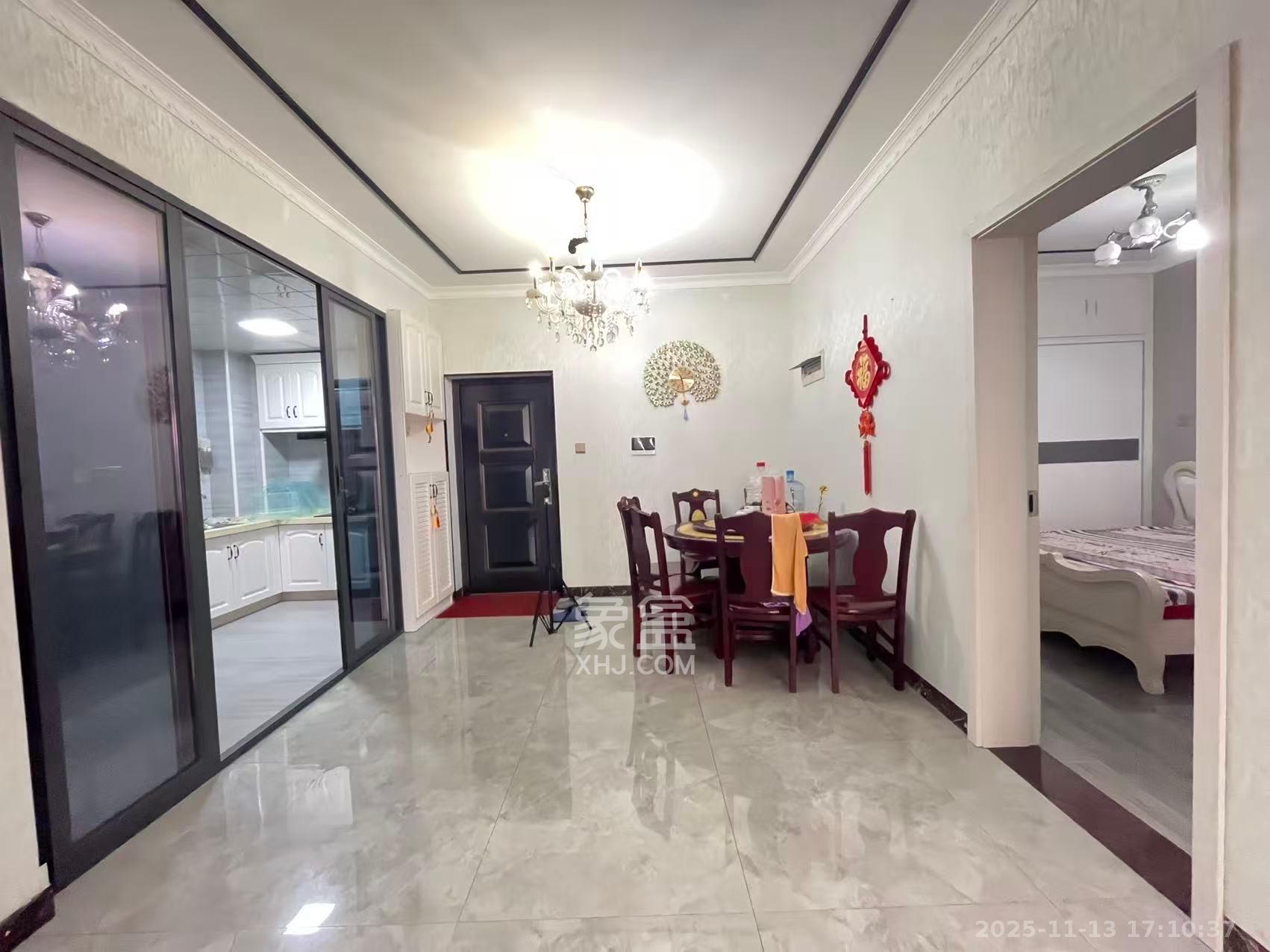 东合新苑  3室1厅1卫    2400.0元/月室内图