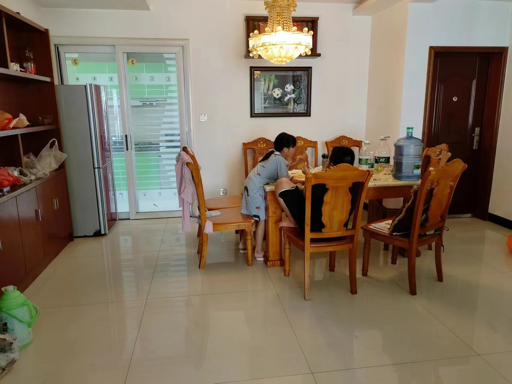 金园小区  3室2厅2卫    2200.0元/月室内图