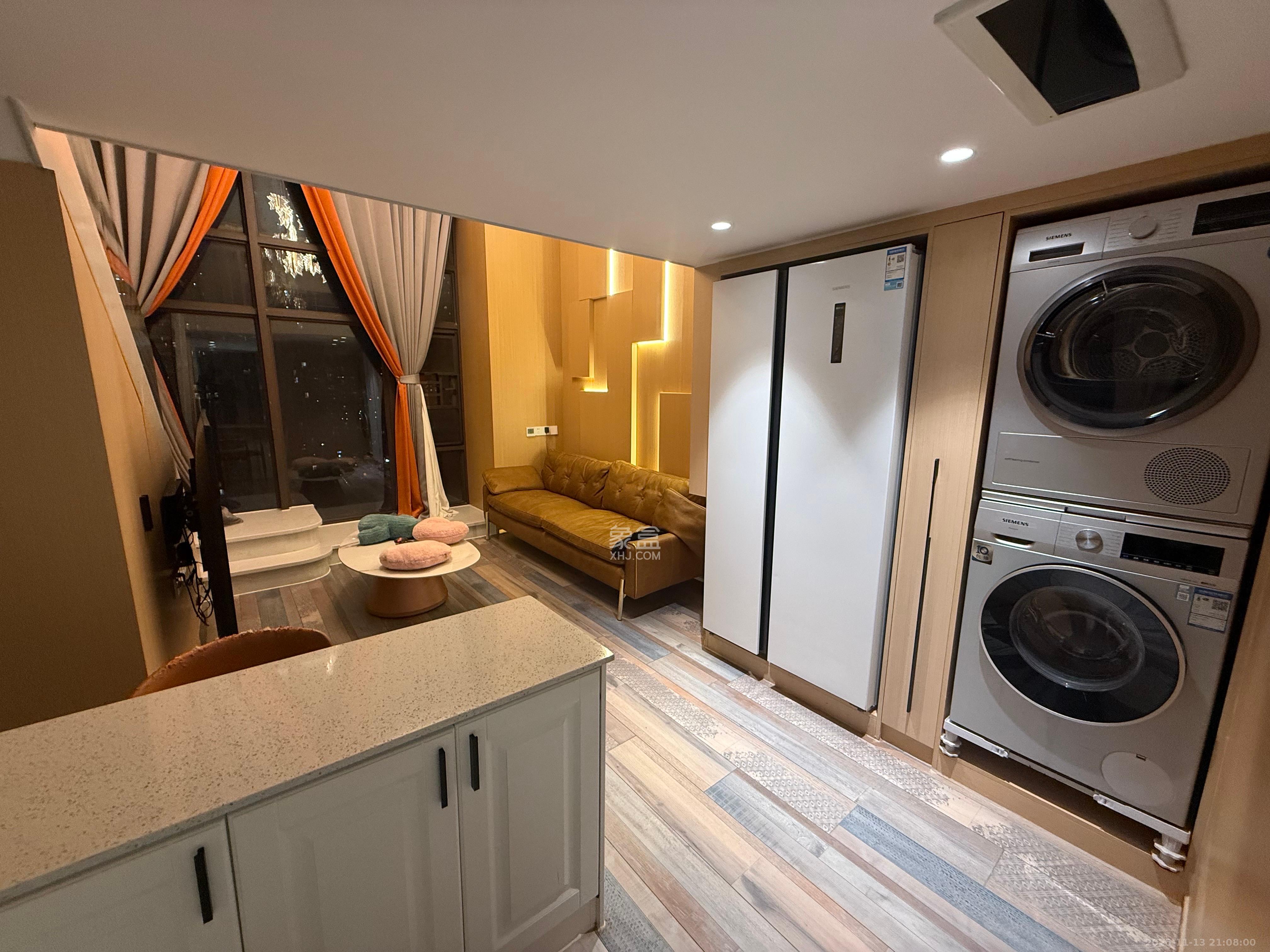 华润琨瑜府  1室0厅0卫    3500.0元/月室内图