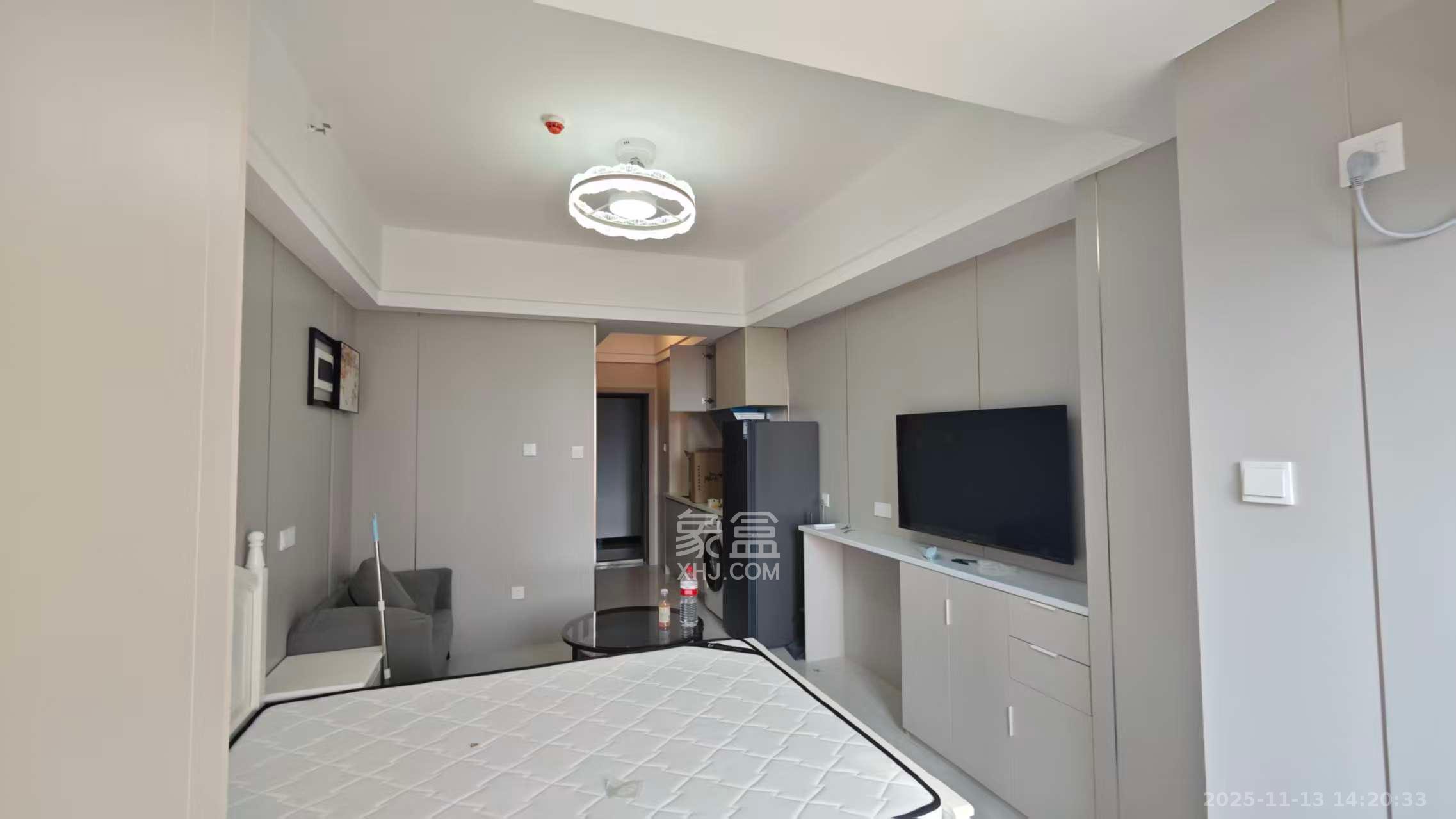 五江天街天寓  1室1厅1卫    1600.0元/月室内图