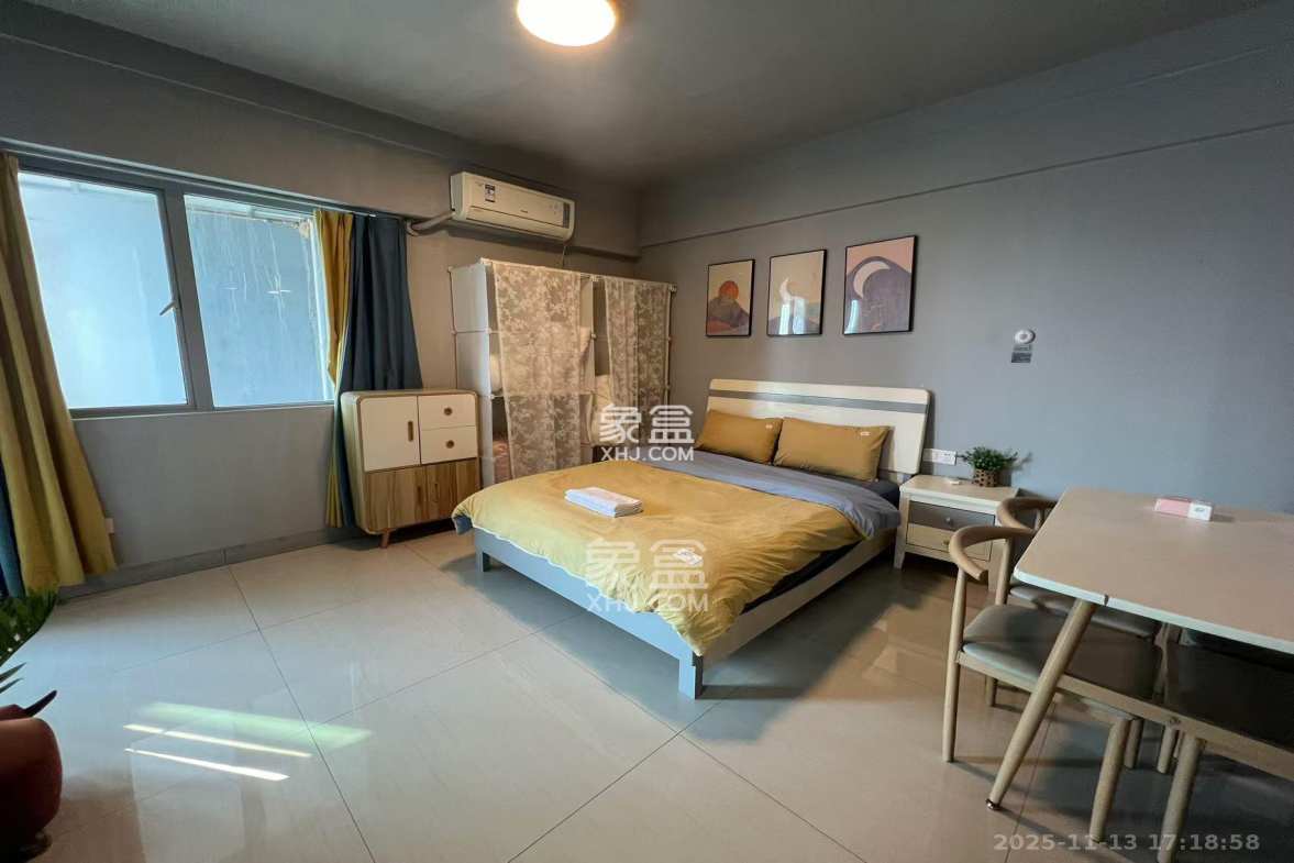 五一中央领御 1室1厅1卫 1800.0元/月 五一中央领御 1室1厅1卫 1800.0元/月室内图