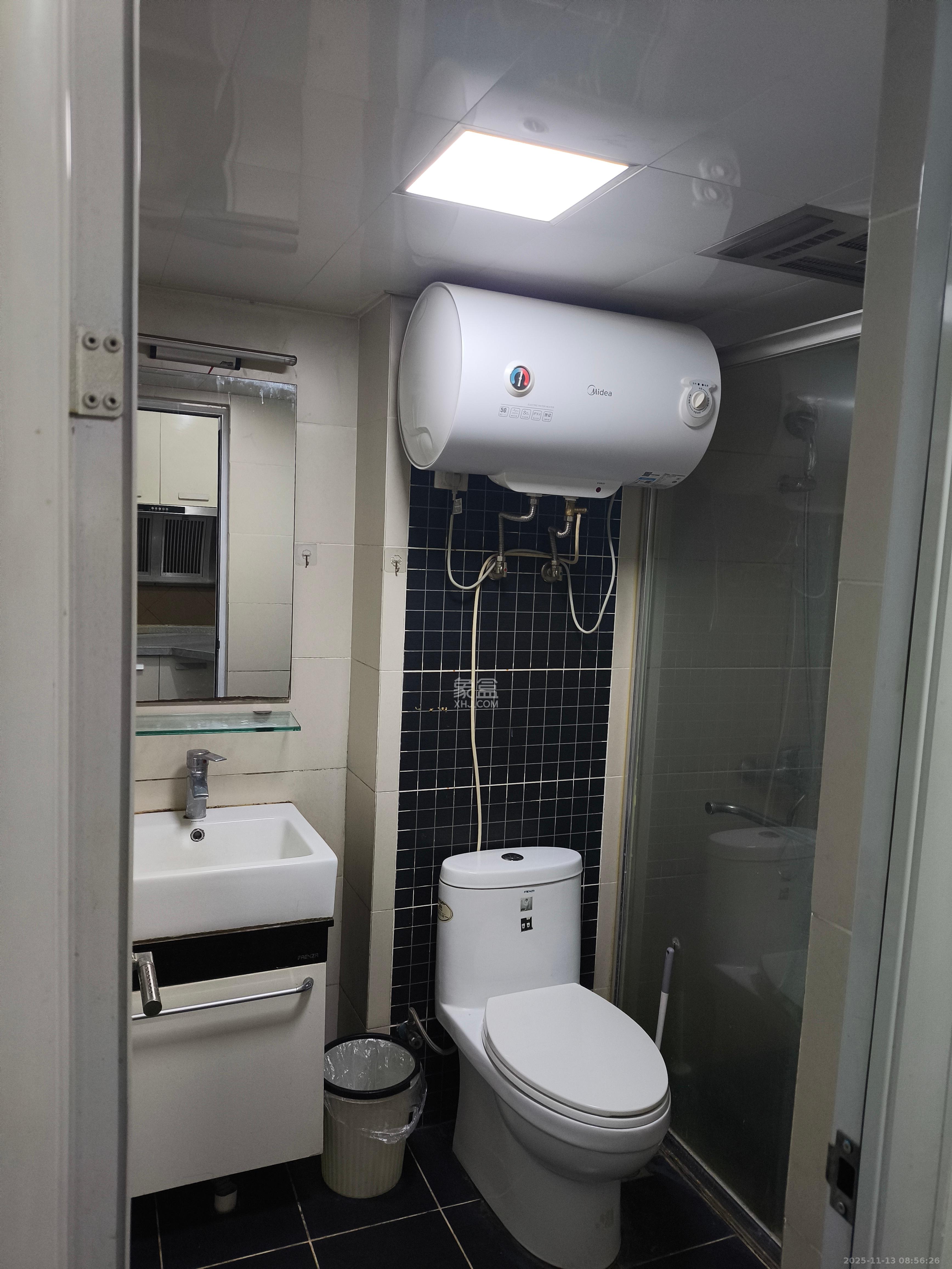 时代星城 1室1厅1卫 1000.0元/月 时代星城 1室1厅1卫 1000.0元/月室内图