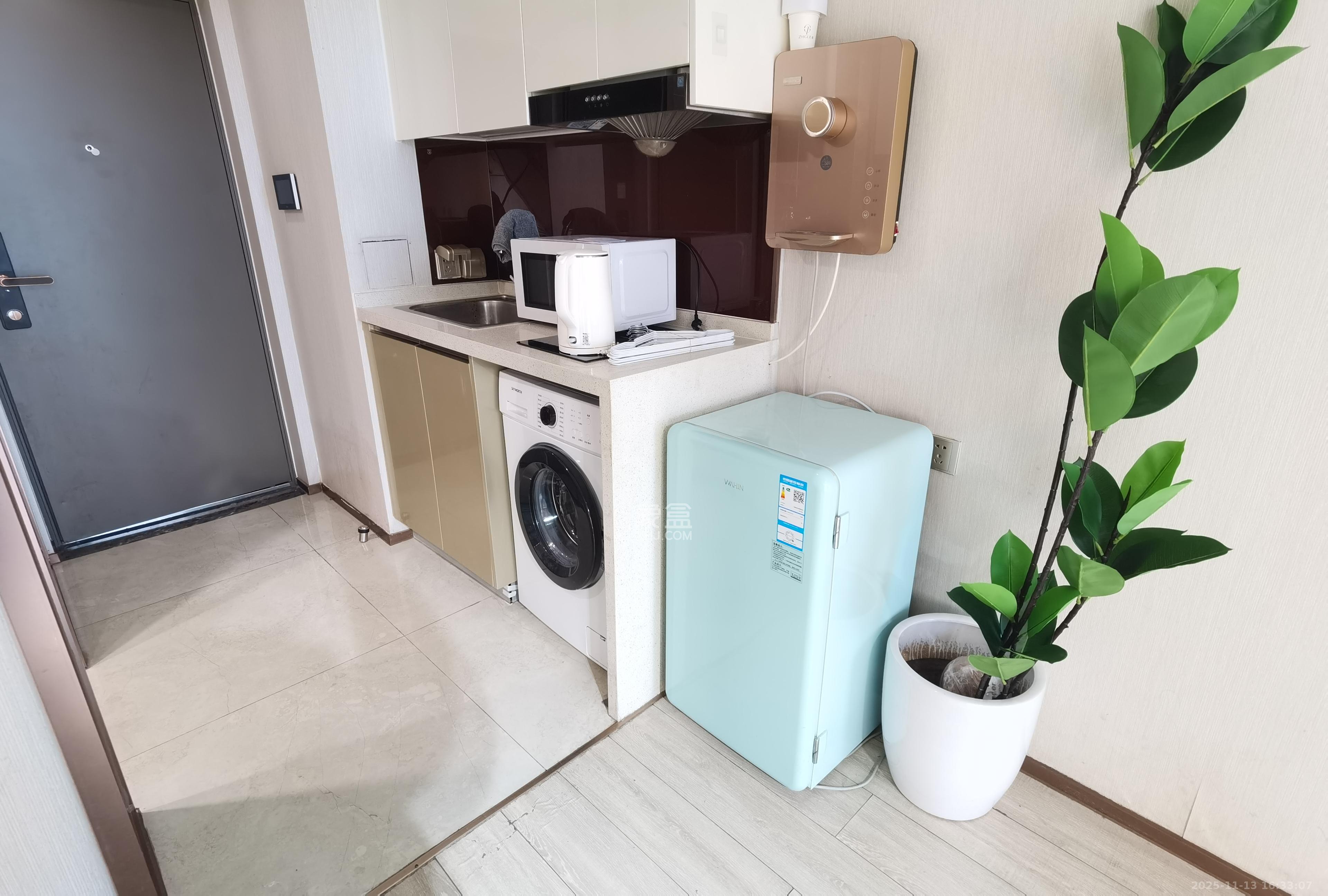 华远华时代 2室1厅1卫 2600.0元/月 华远华时代 2室1厅1卫 2600.0元/月室内图