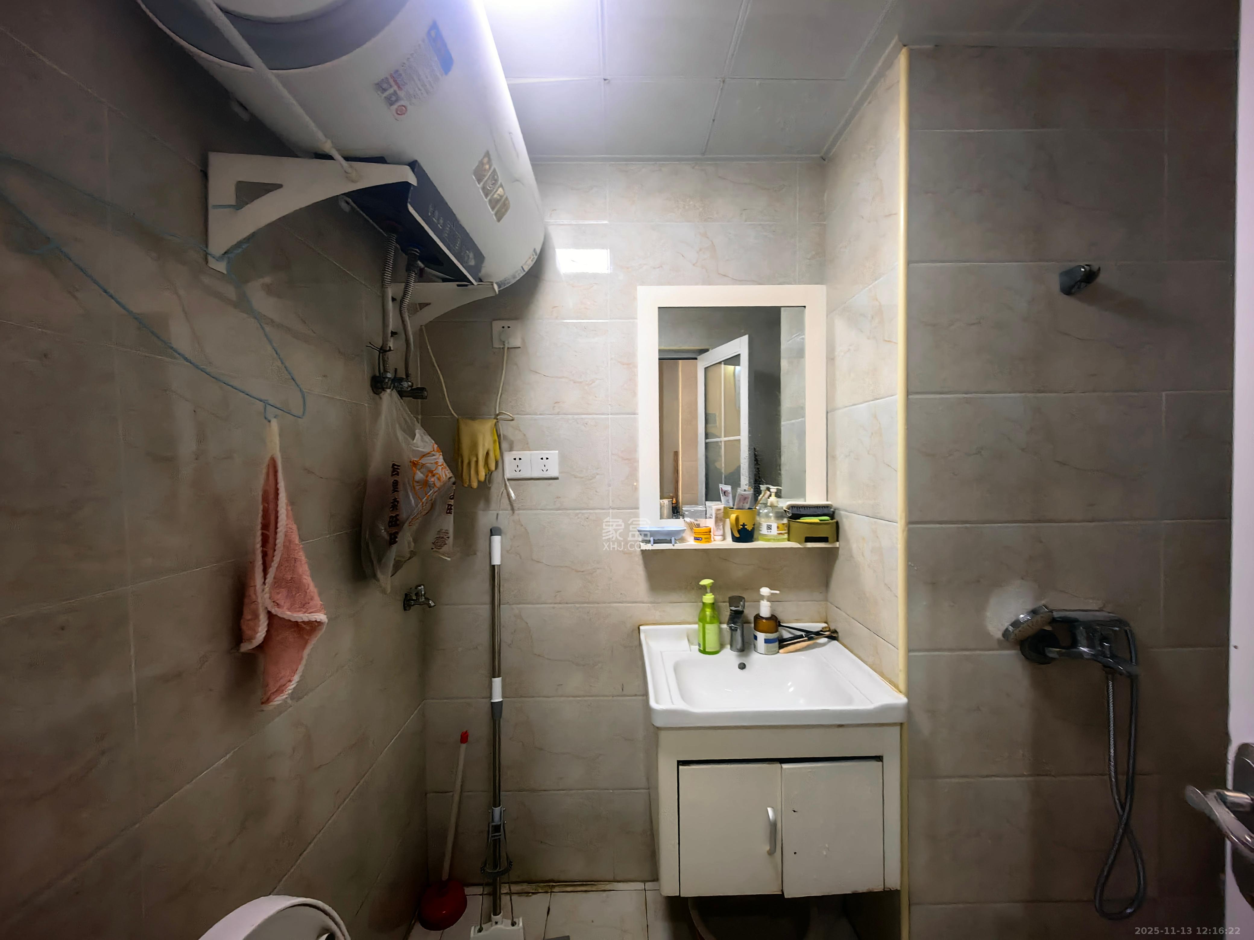 兆坤星悦荟  1室0厅0卫    1400.0元/月室内图