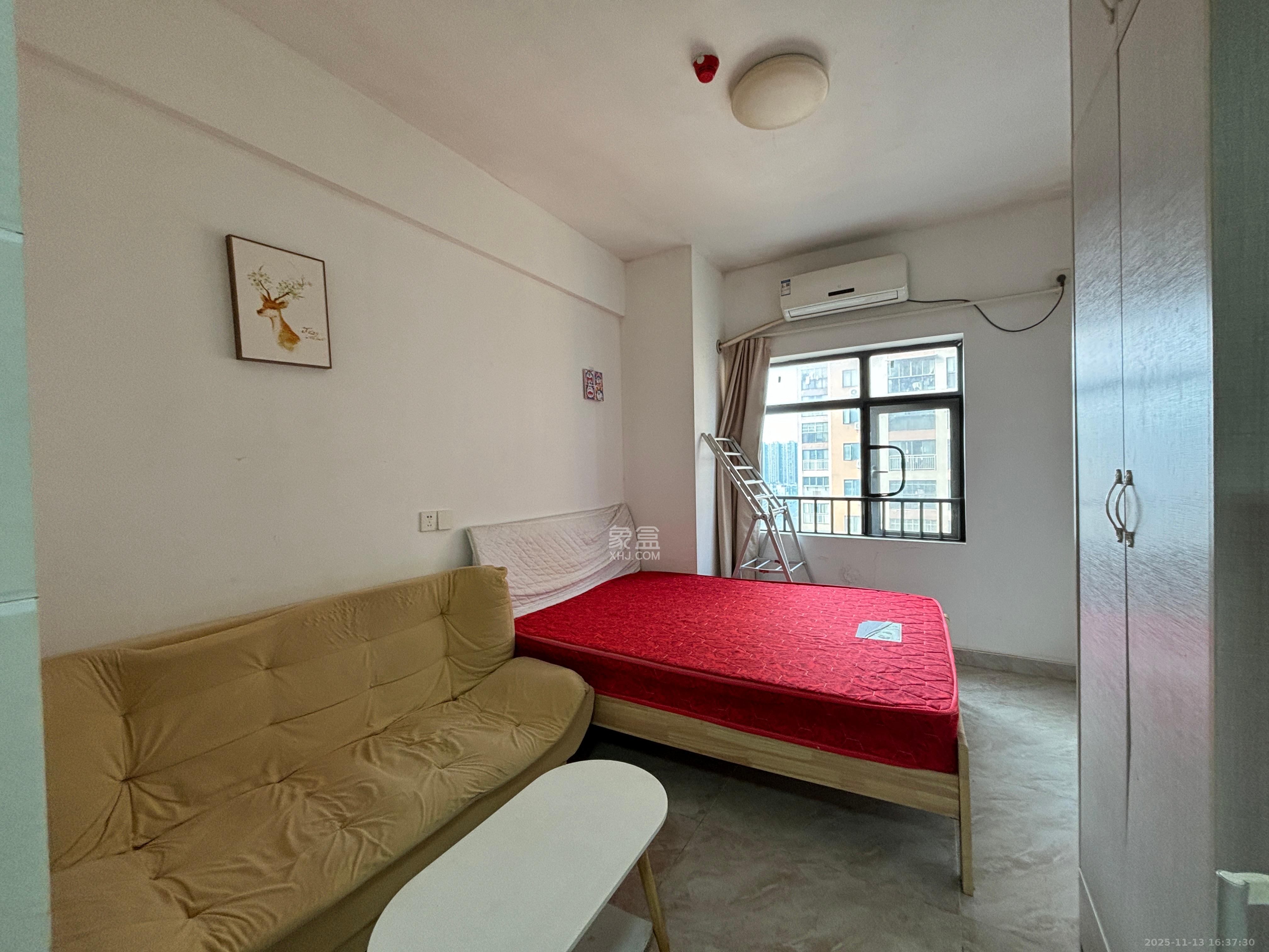 Cross尚公馆 1室1厅1卫 1000.0元/月 Cross尚公馆 1室1厅1卫 1000.0元/月室内图