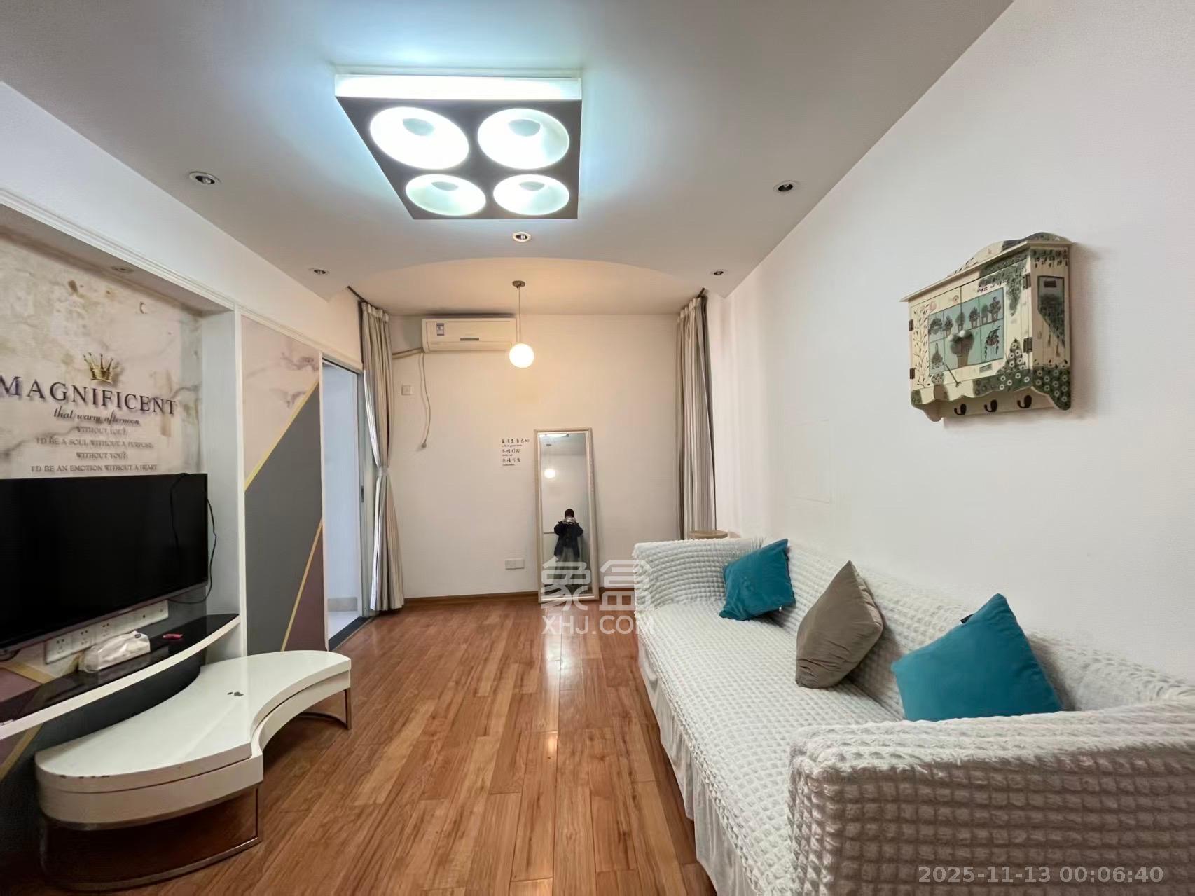 星尚520 1室1厅1卫 2000.0元/月 星尚520 1室1厅1卫 2000.0元/月室内图