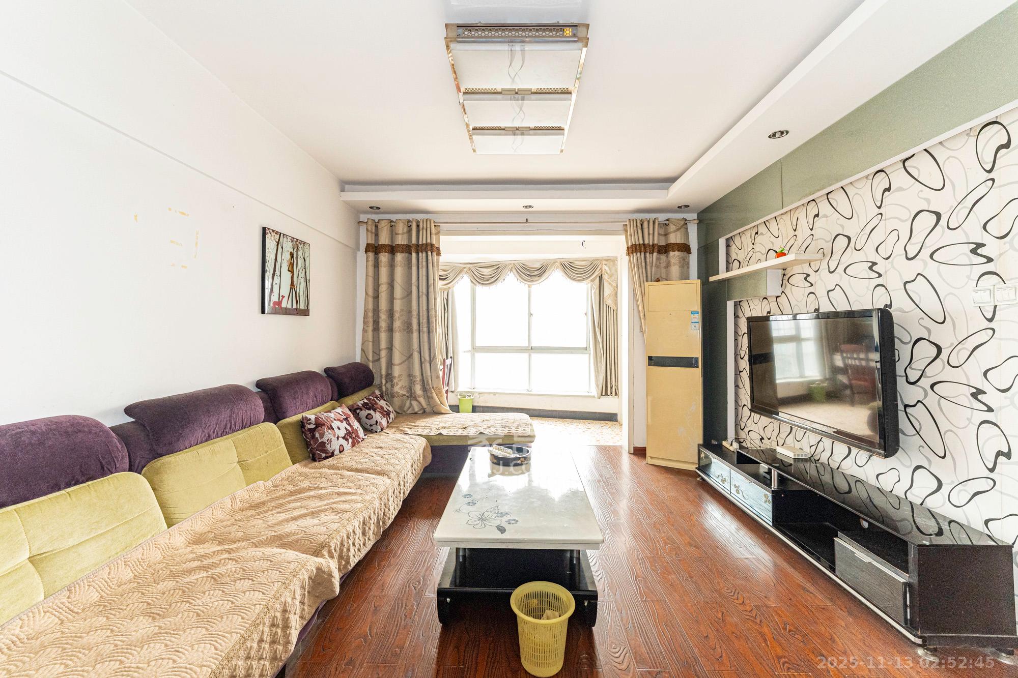 高林金三华邸  2室2厅1卫    42.8万