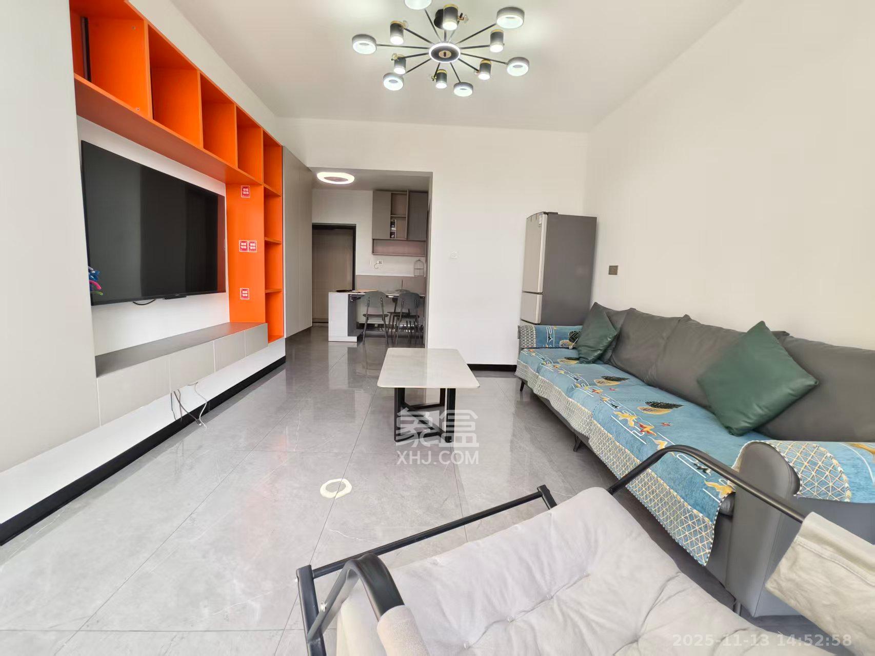 谷峰安置小区（惟德园）  2室2厅1卫    2000.0元/月