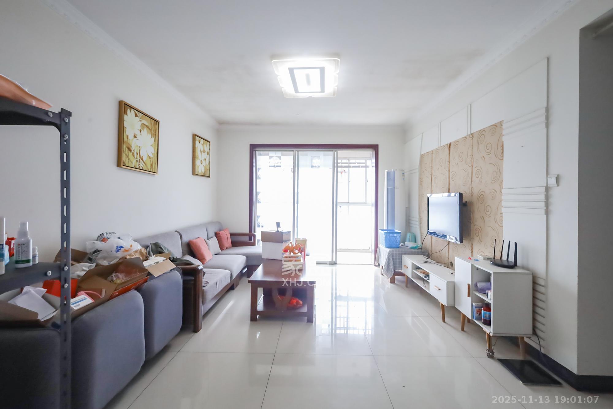 风华四季园  2室2厅1卫    75.0万