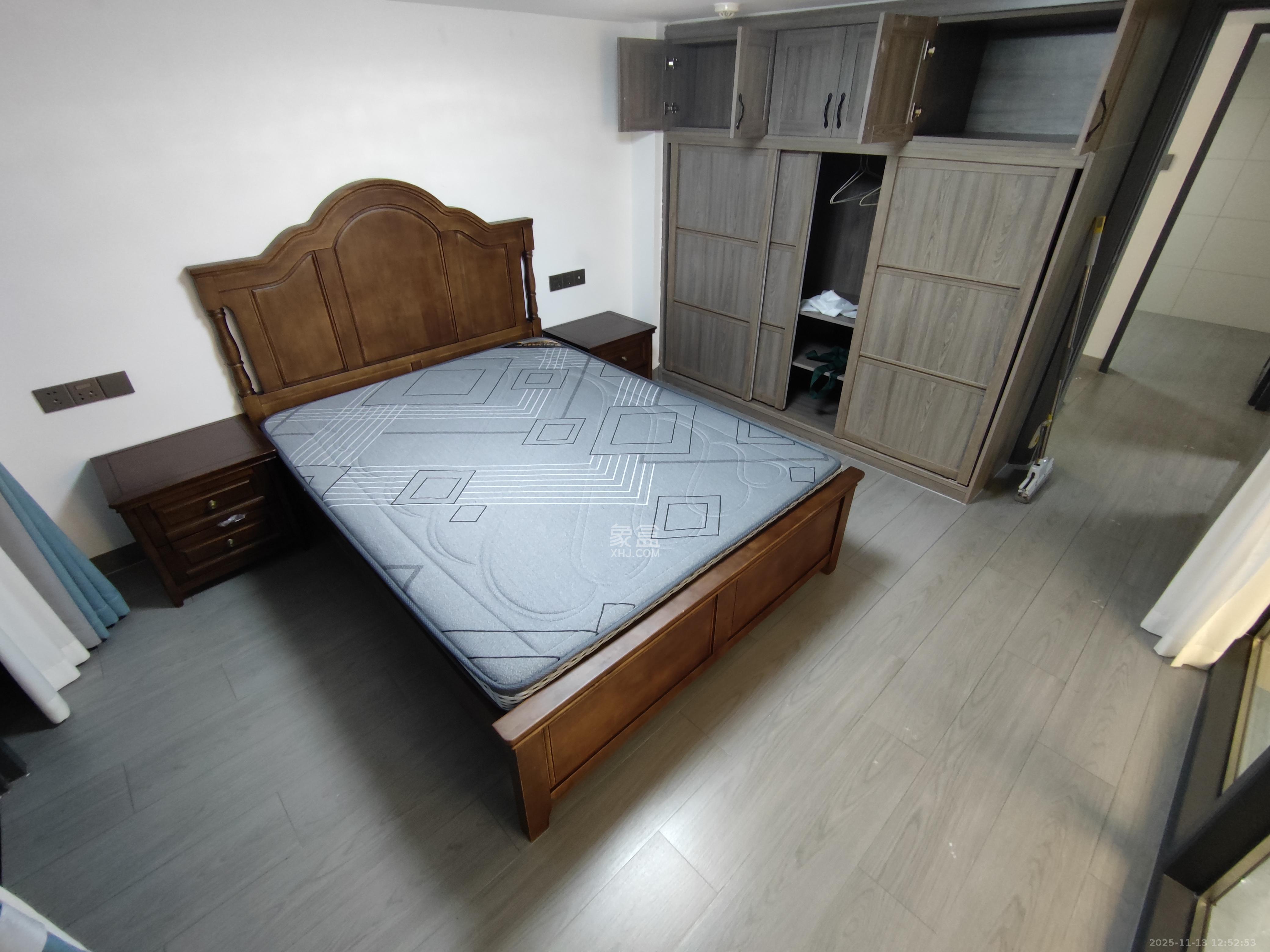 恒大御景半岛锦绣苑  2室2厅1卫    3200.0元/月室内图