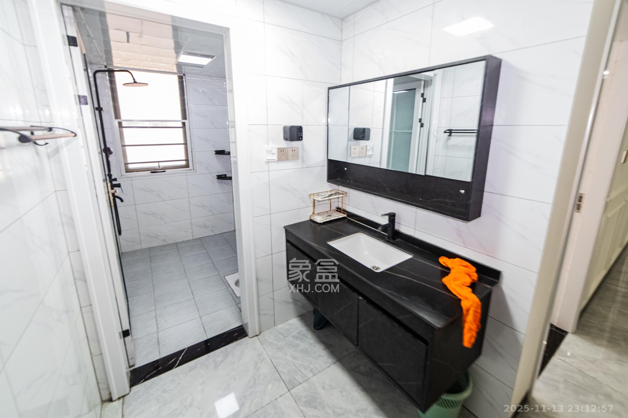 北辰三角洲E7区  3室2厅1卫    230.0万卫生间