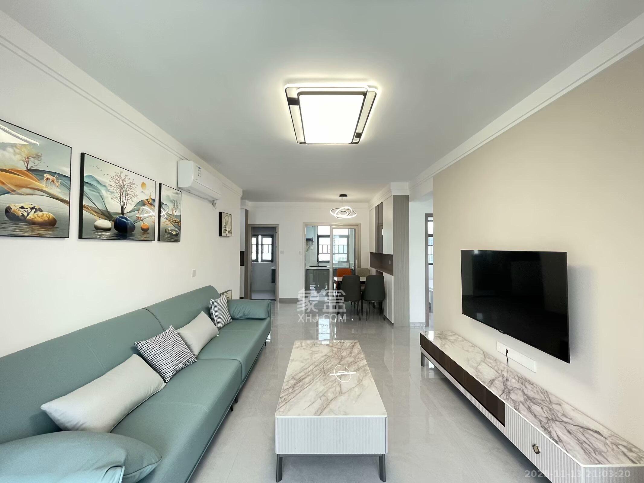 嘉雨东苑  2室1厅1卫    2800.0元/月室内图