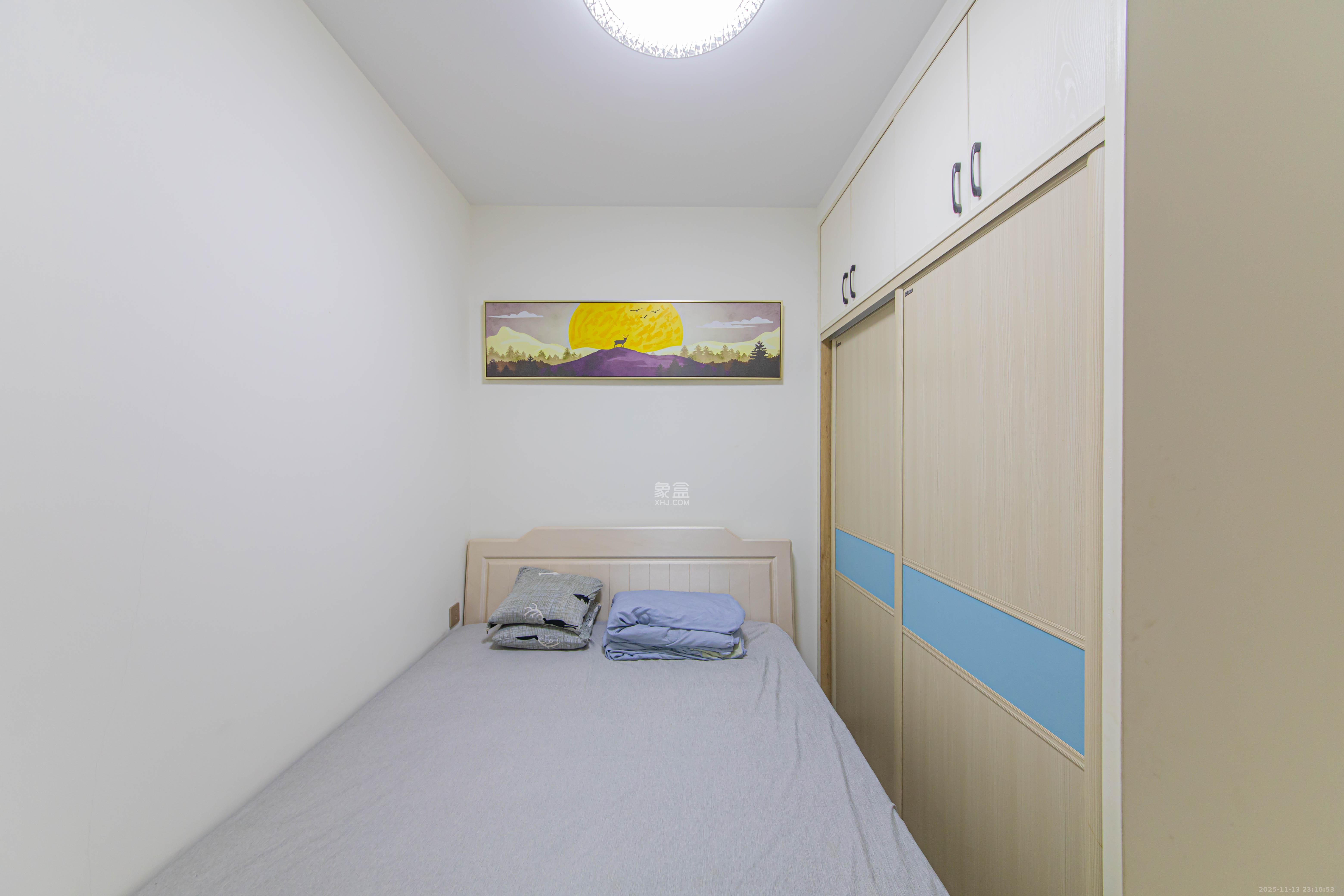 北辰中央公园C区  3室2厅1卫    83.9万卧室