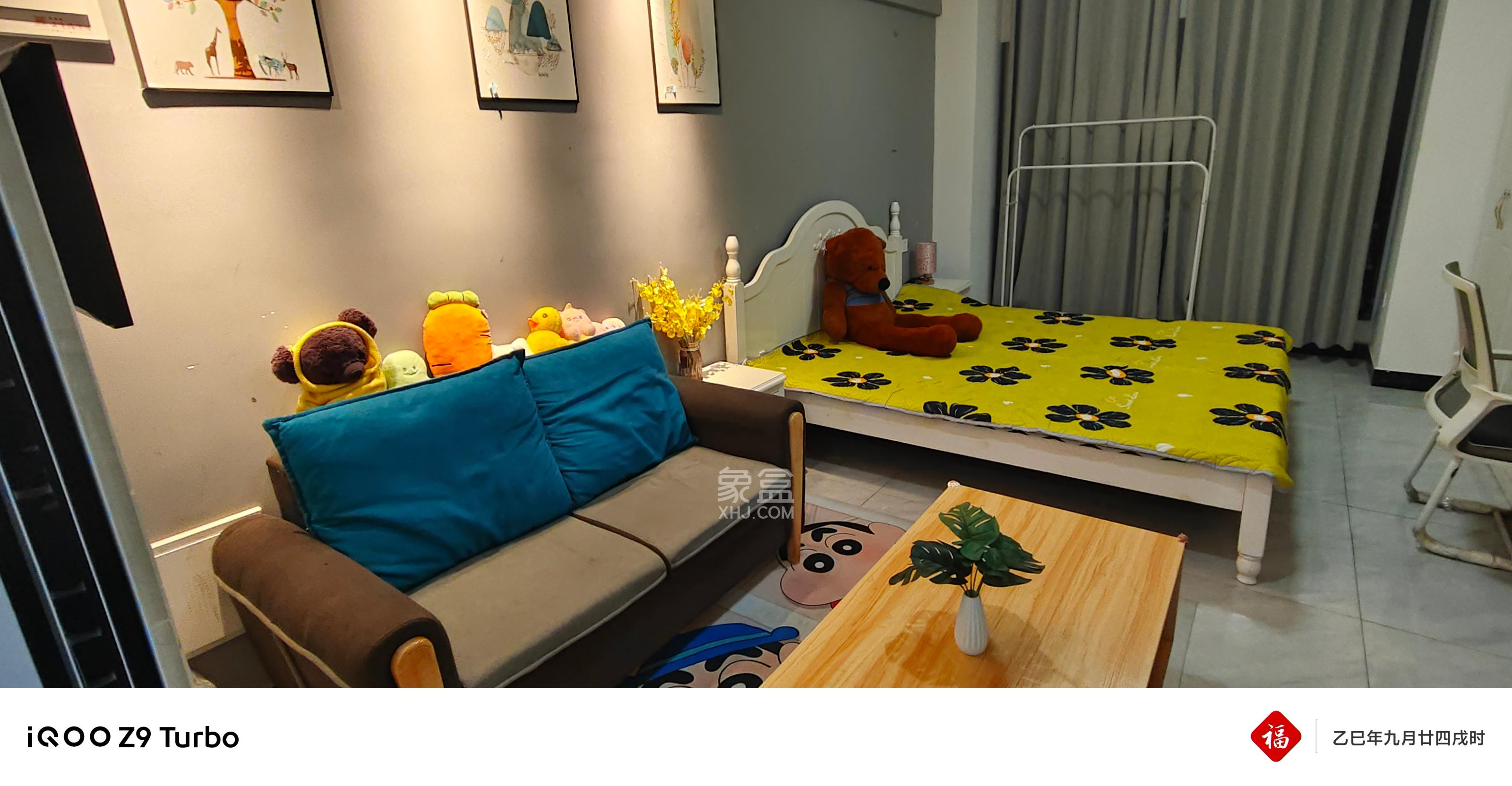 佳兆业云顶梅溪湖（佳兆业梅溪荟）  1室0厅0卫    1800.0元/月室内图