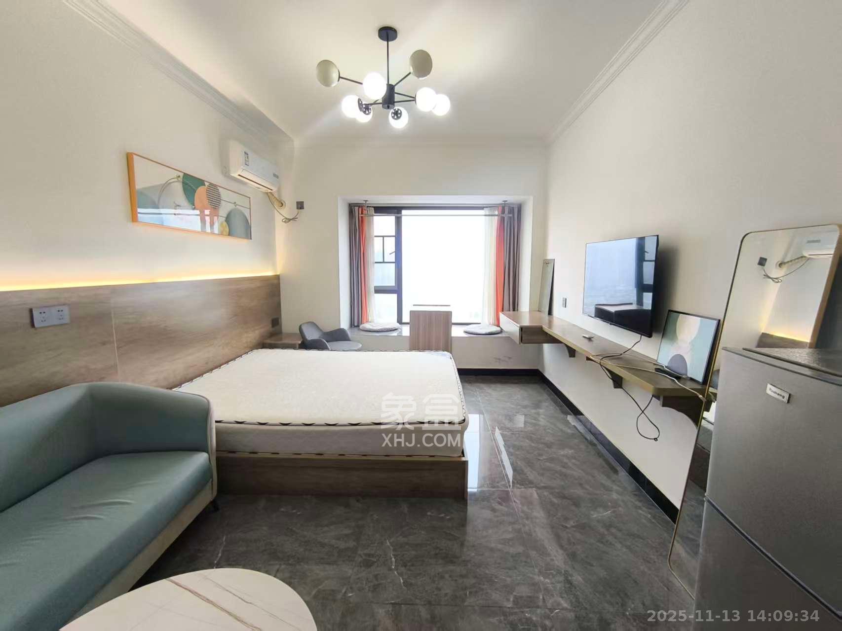 奥园城市天骄一期  1室1厅1卫    1500.0元/月